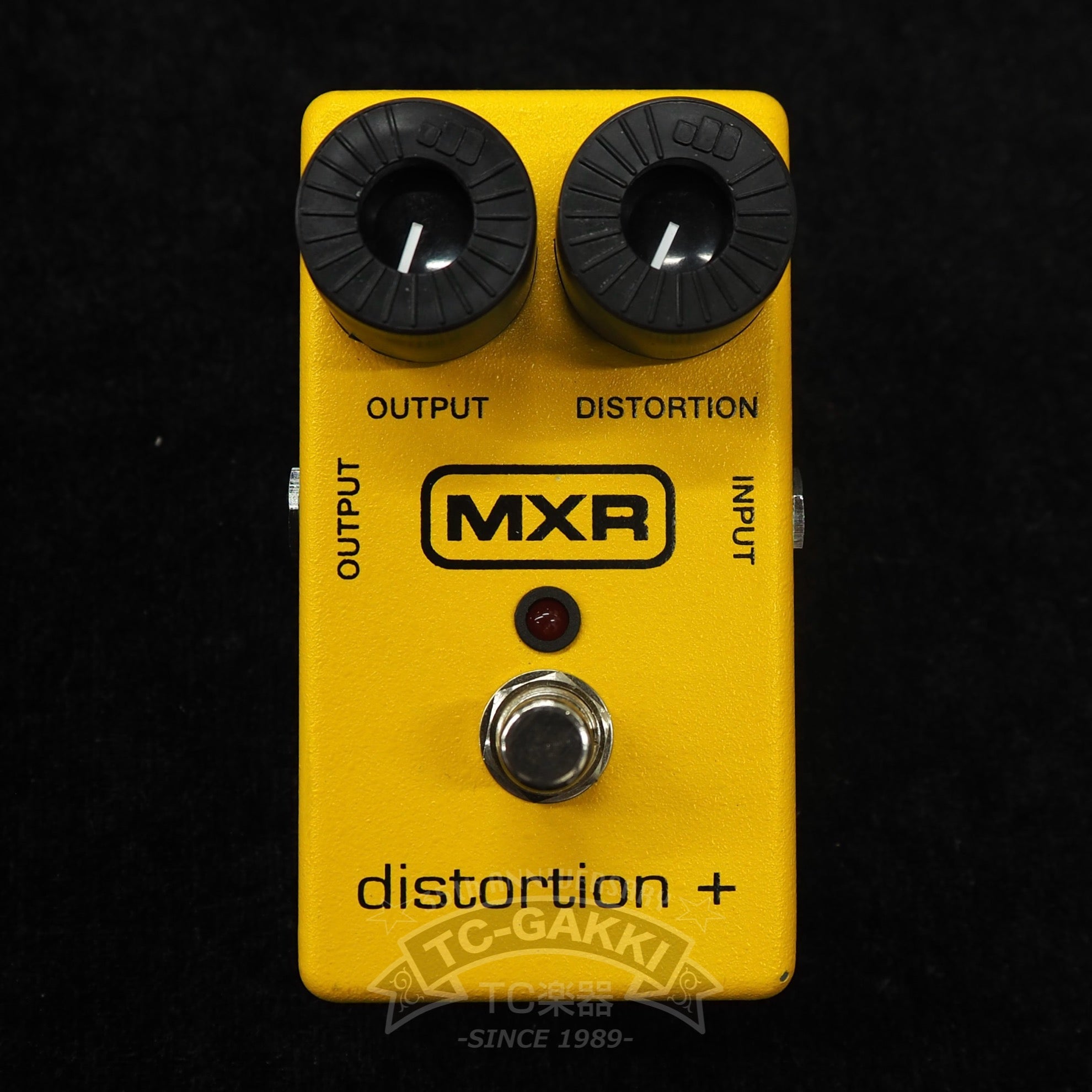 MXR M-104 distortion+ - TC楽器 - TCGAKKI