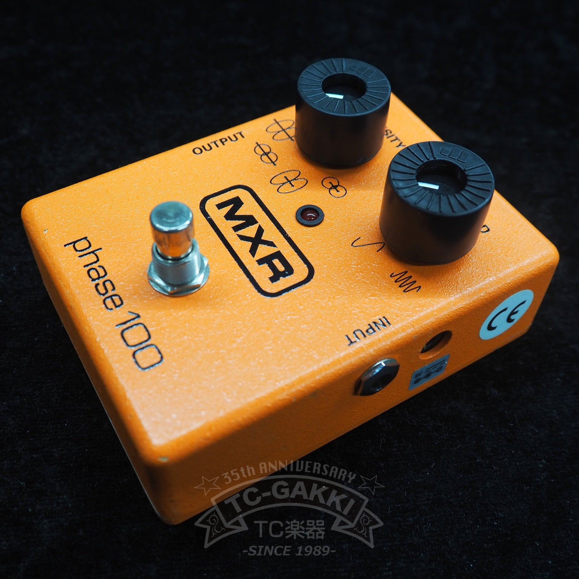 MXR M-107 Phase 100 - TCGAKKI - TCGAKKI