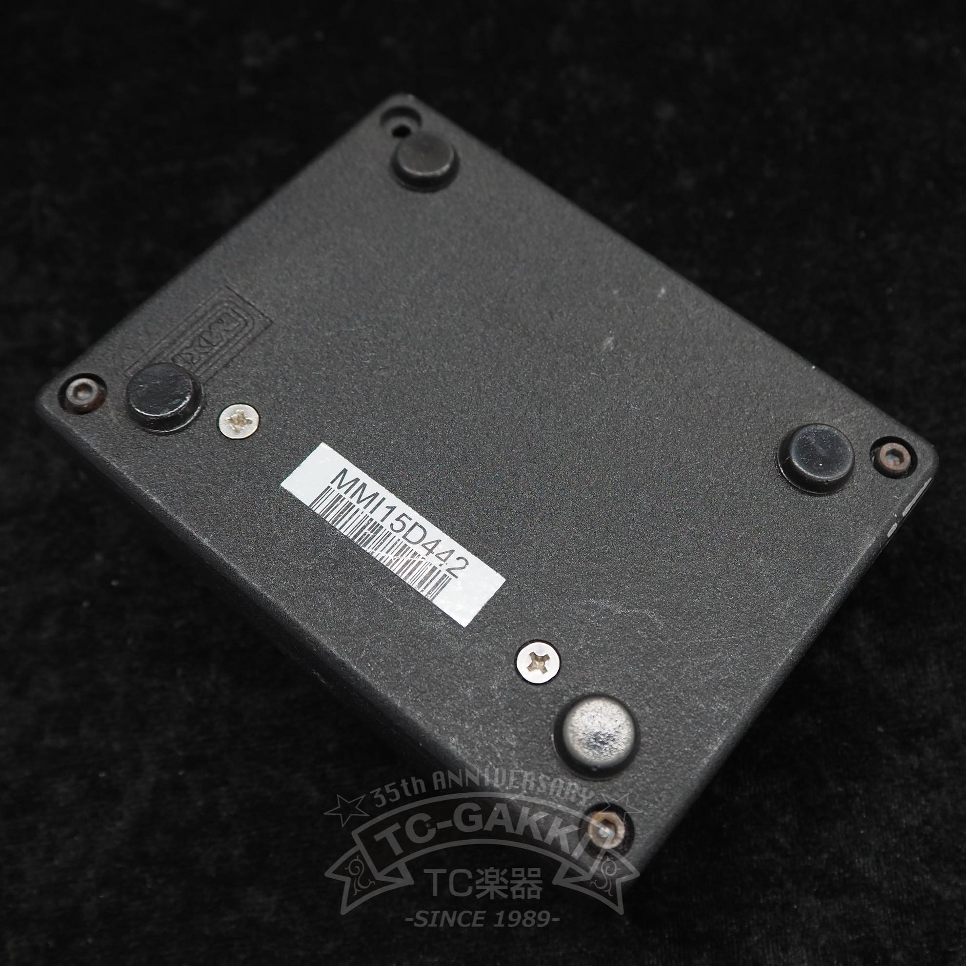MXR M-108 TEN BAND EQ