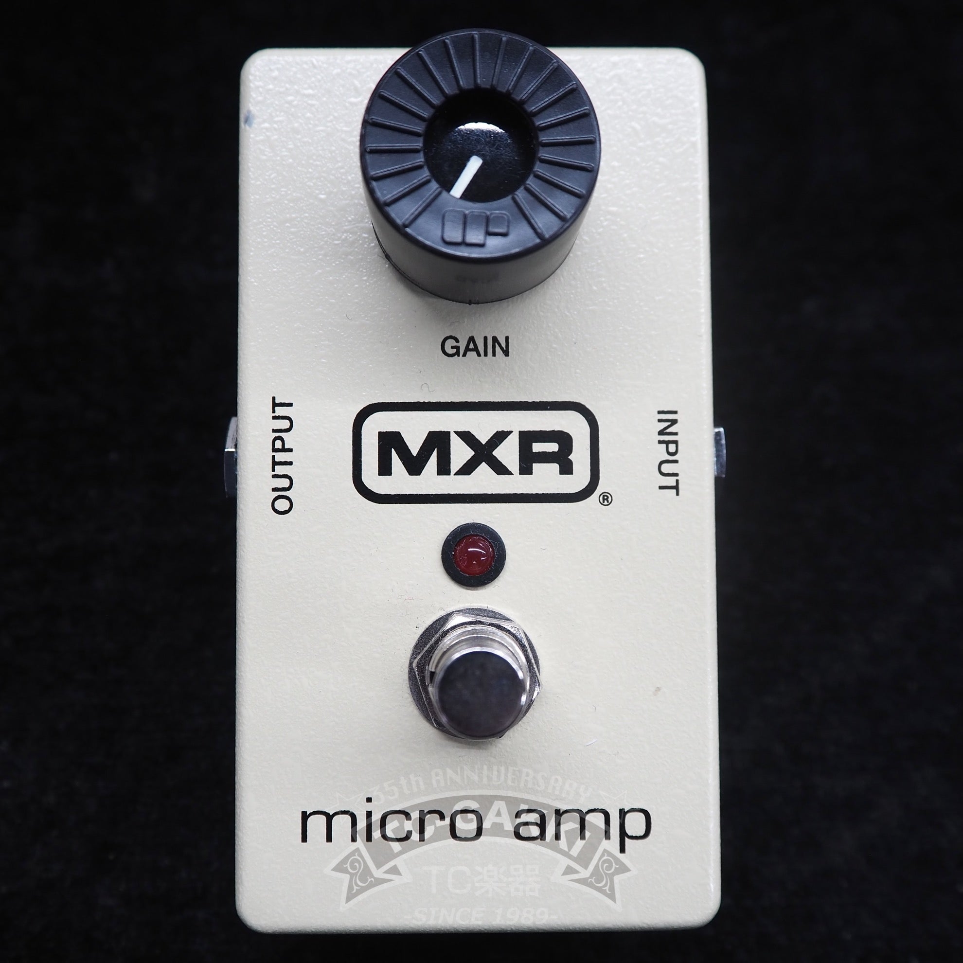 MXR M - 133 micro amp - TC楽器 - TCGAKKI