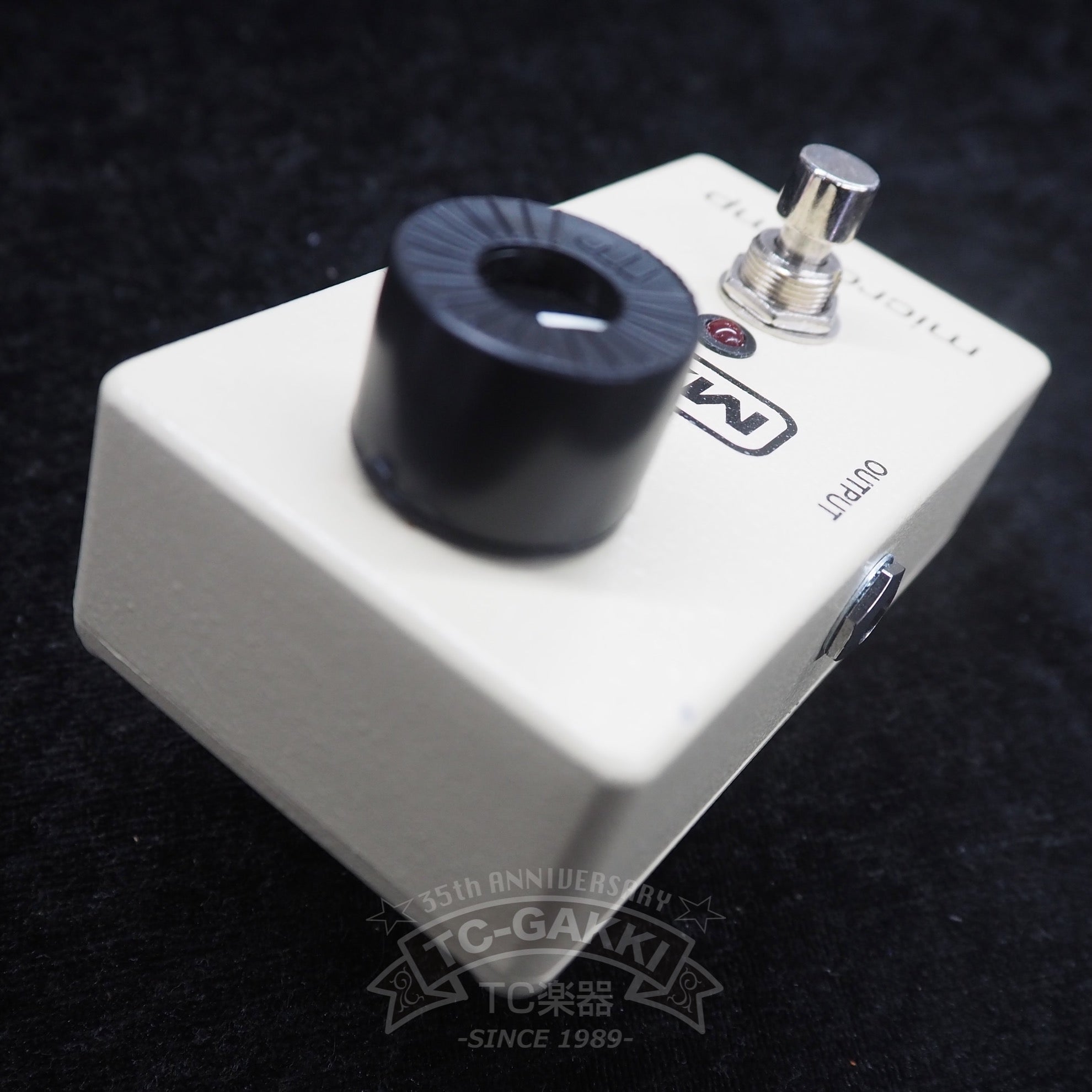 MXR M - 133 micro amp - TC楽器 - TCGAKKI