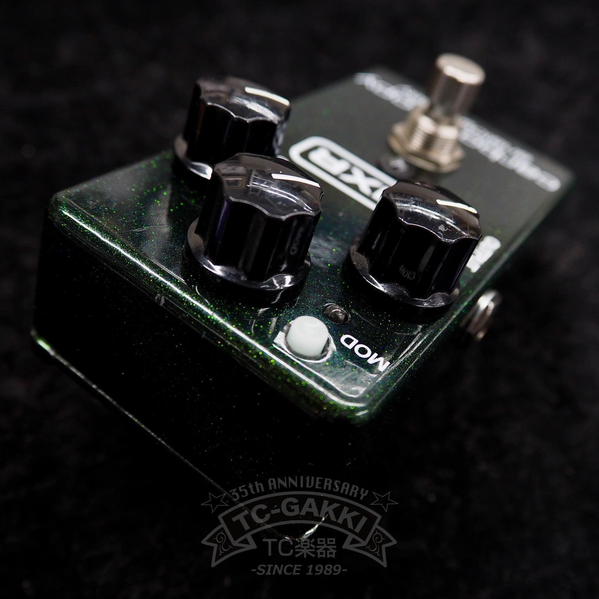 FT-2 Dynamic Filter - TC楽器 - TCGAKKI