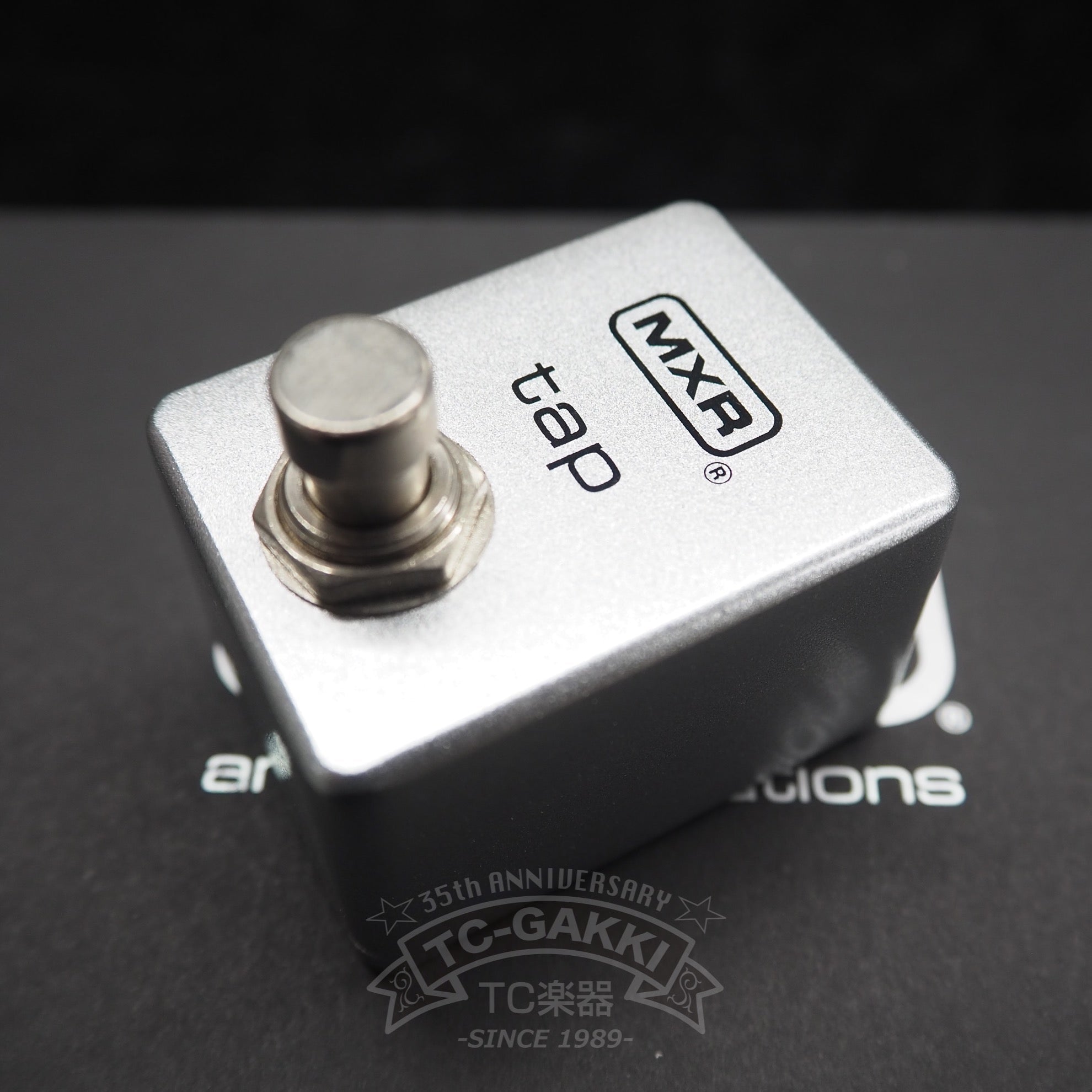 MXR M-199 tap tempo - TC楽器 - TCGAKKI