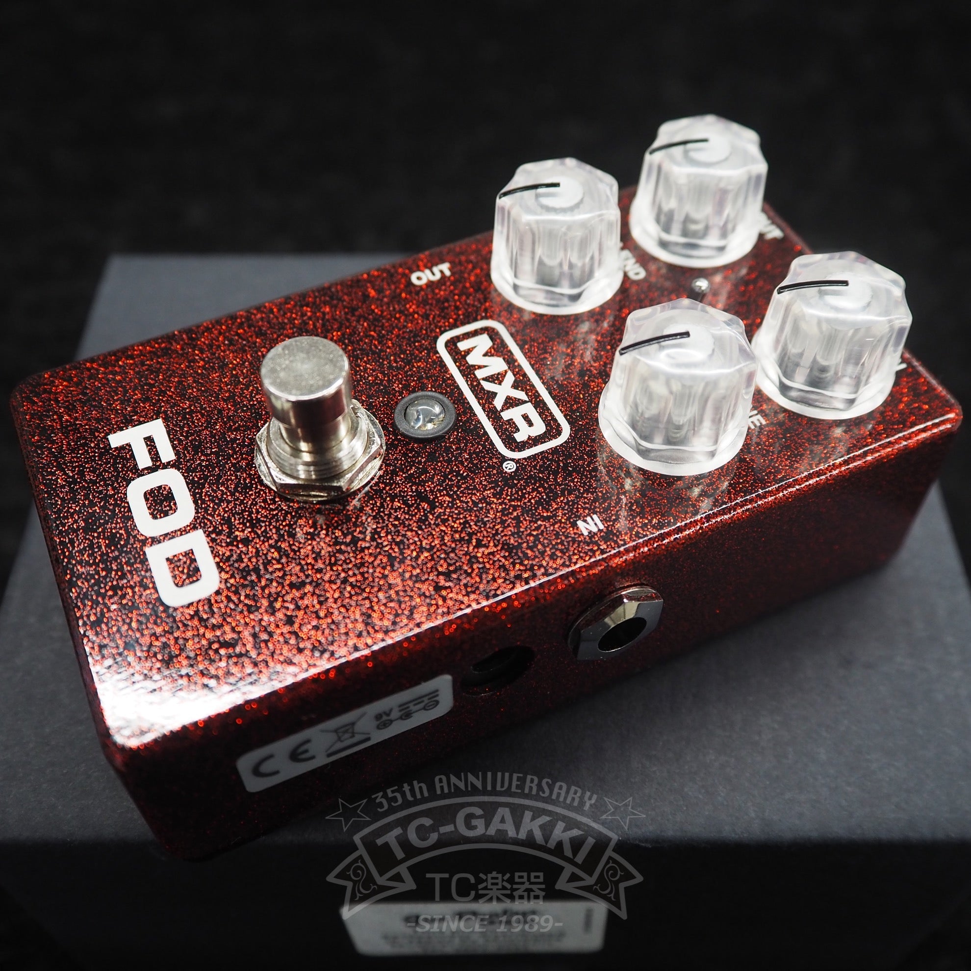 MXR M-251 FOD drive - TC楽器 - TCGAKKI