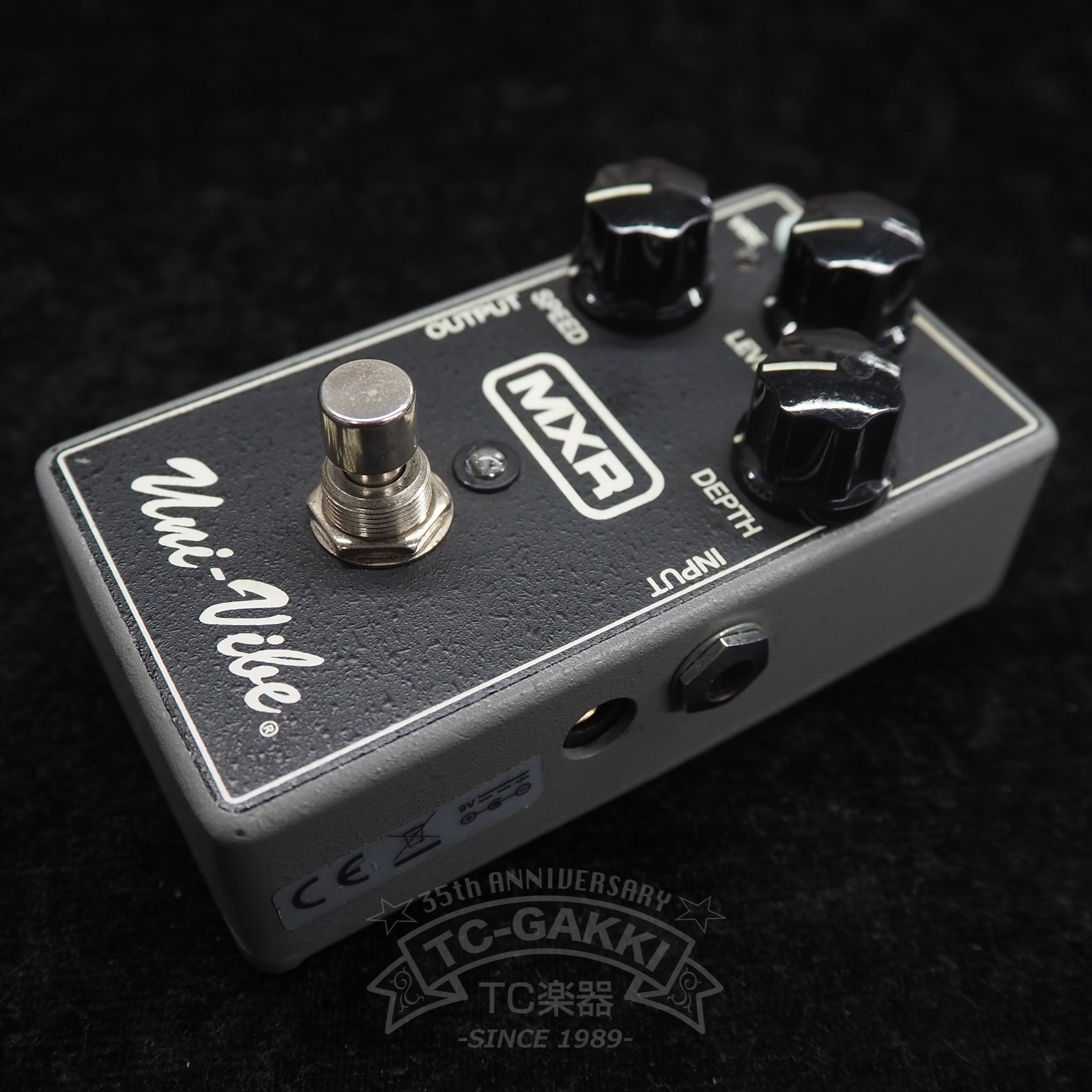 MXR M-68 Uni-Vibe - TC楽器 - TCGAKKI