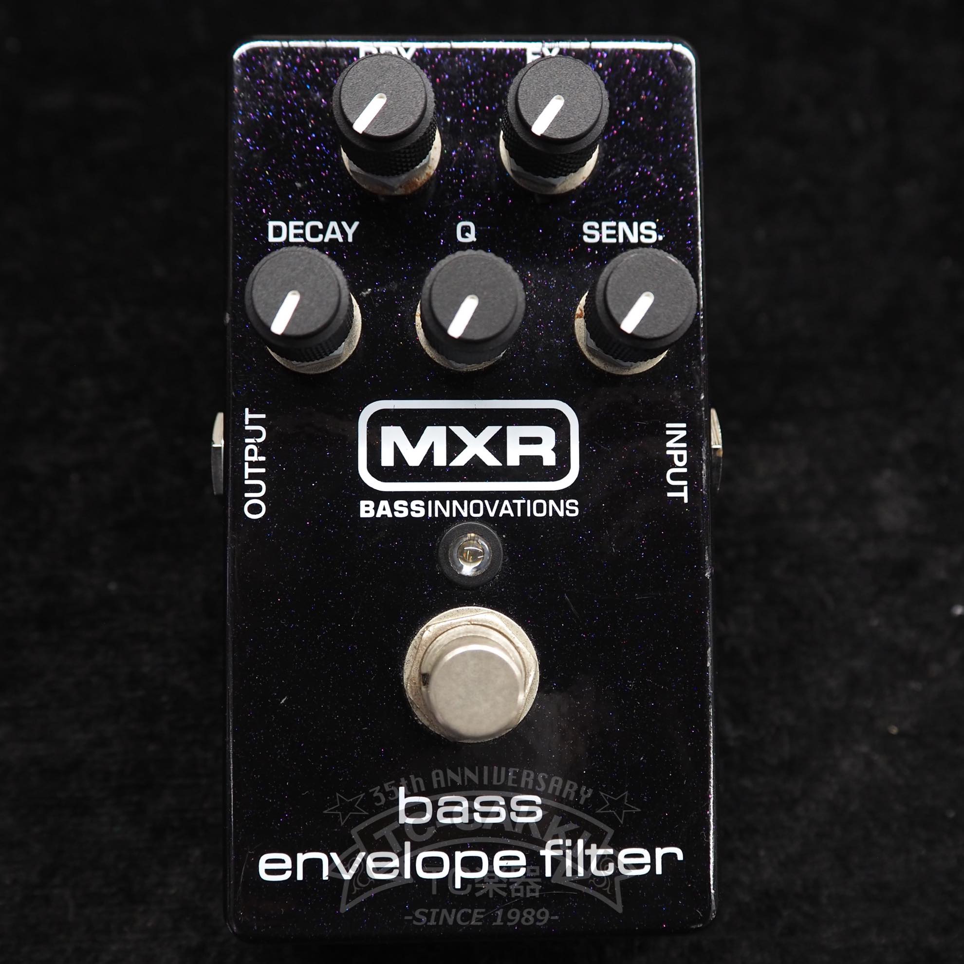 M-82 Bass envelope filter - TC楽器 - TCGAKKI
