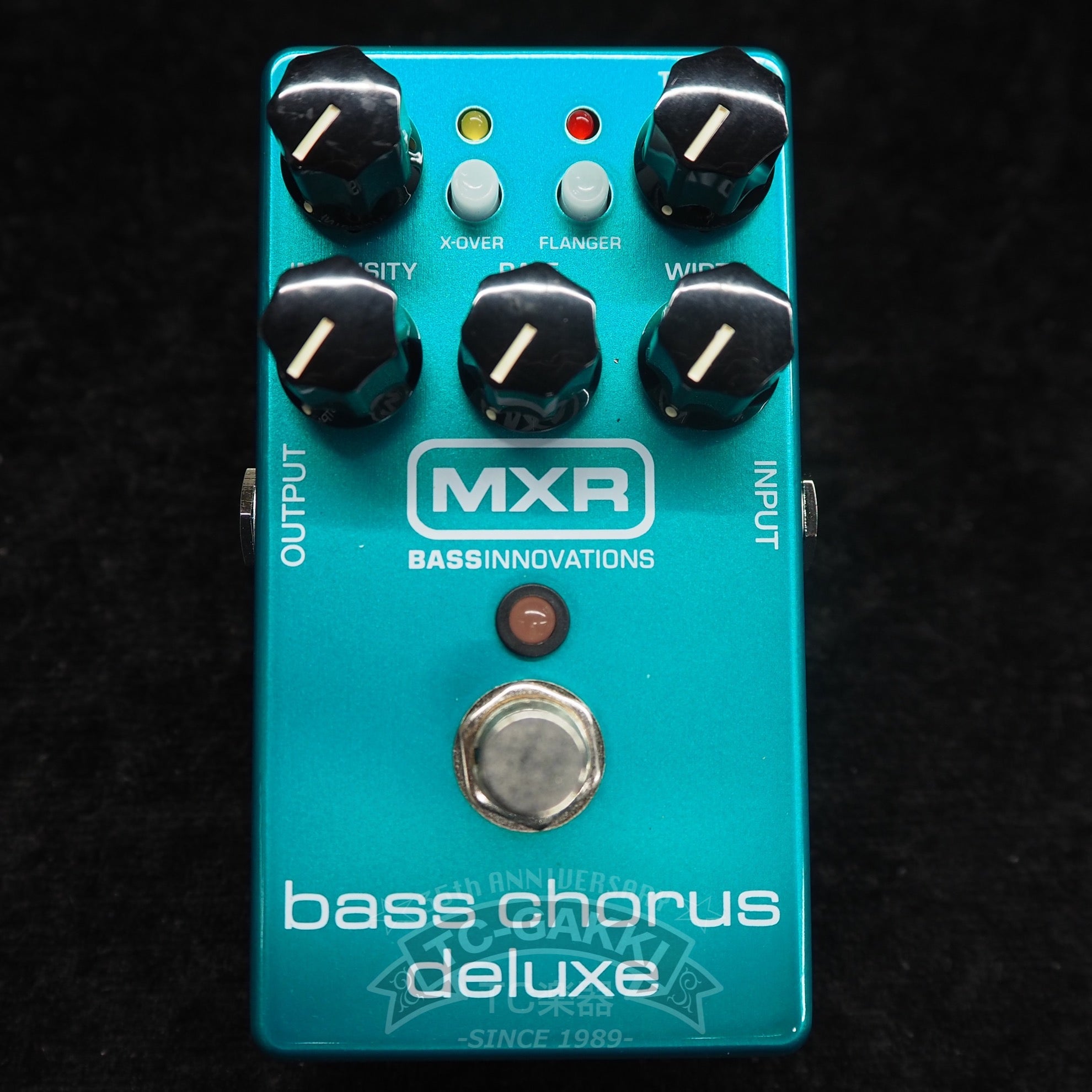 MXR M - 83 bass chorus deluxe - TC楽器 - TCGAKKI