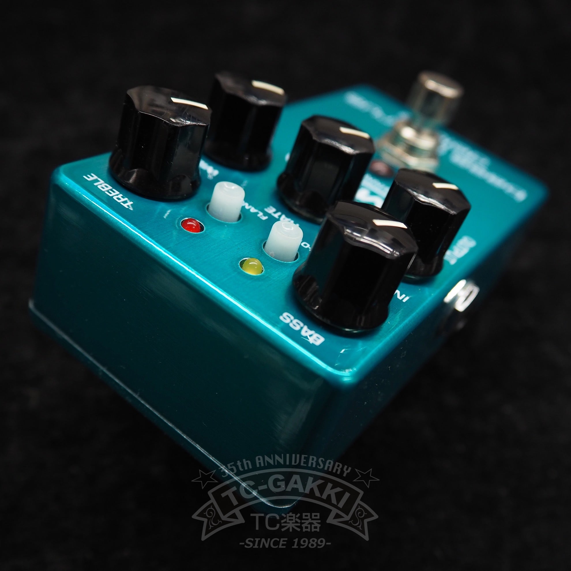 MXR M-83 bass chorus deluxe - TC楽器 - TCGAKKI