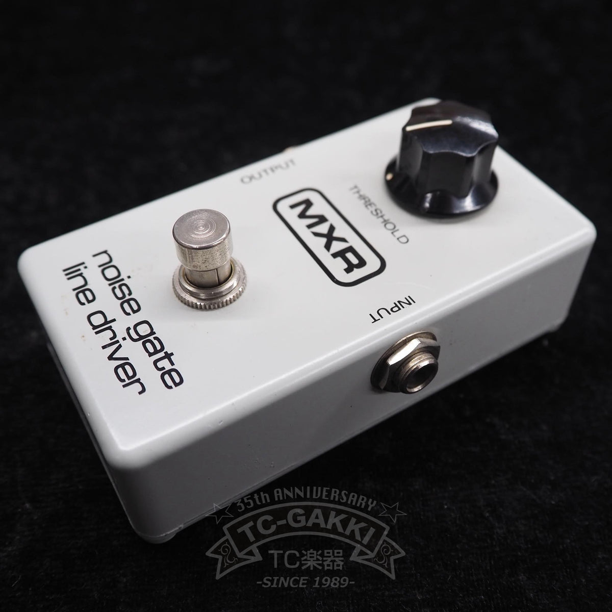 MXR noise gate line driver - TC楽器 - TCGAKKI
