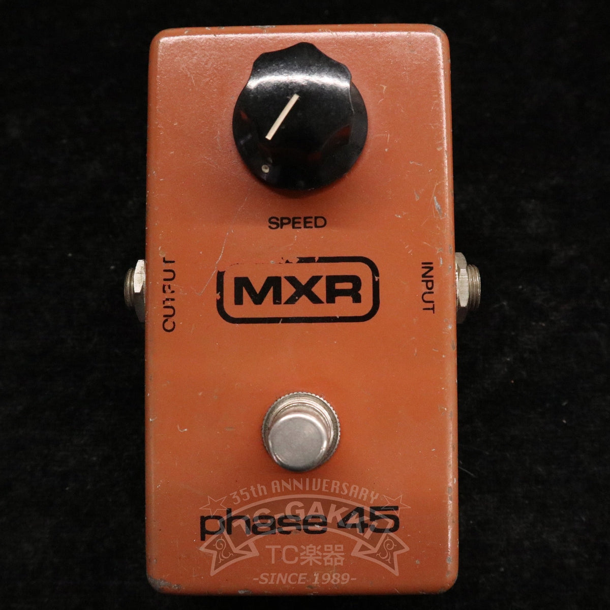 MXR phase 45 - TC楽器 - TCGAKKI