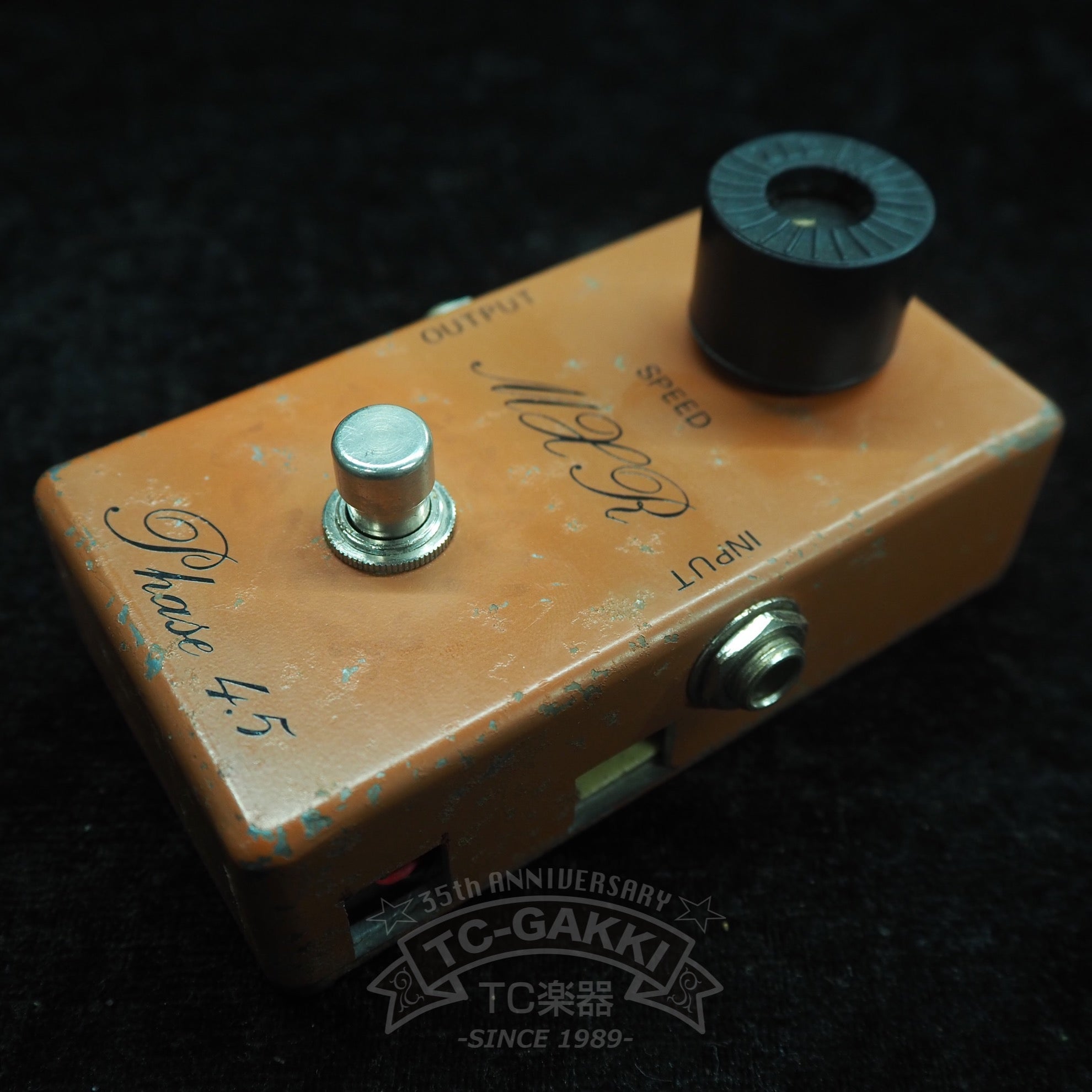 MXR Phase 45 (Script Logo/BUD Case) - TC楽器 - TCGAKKI
