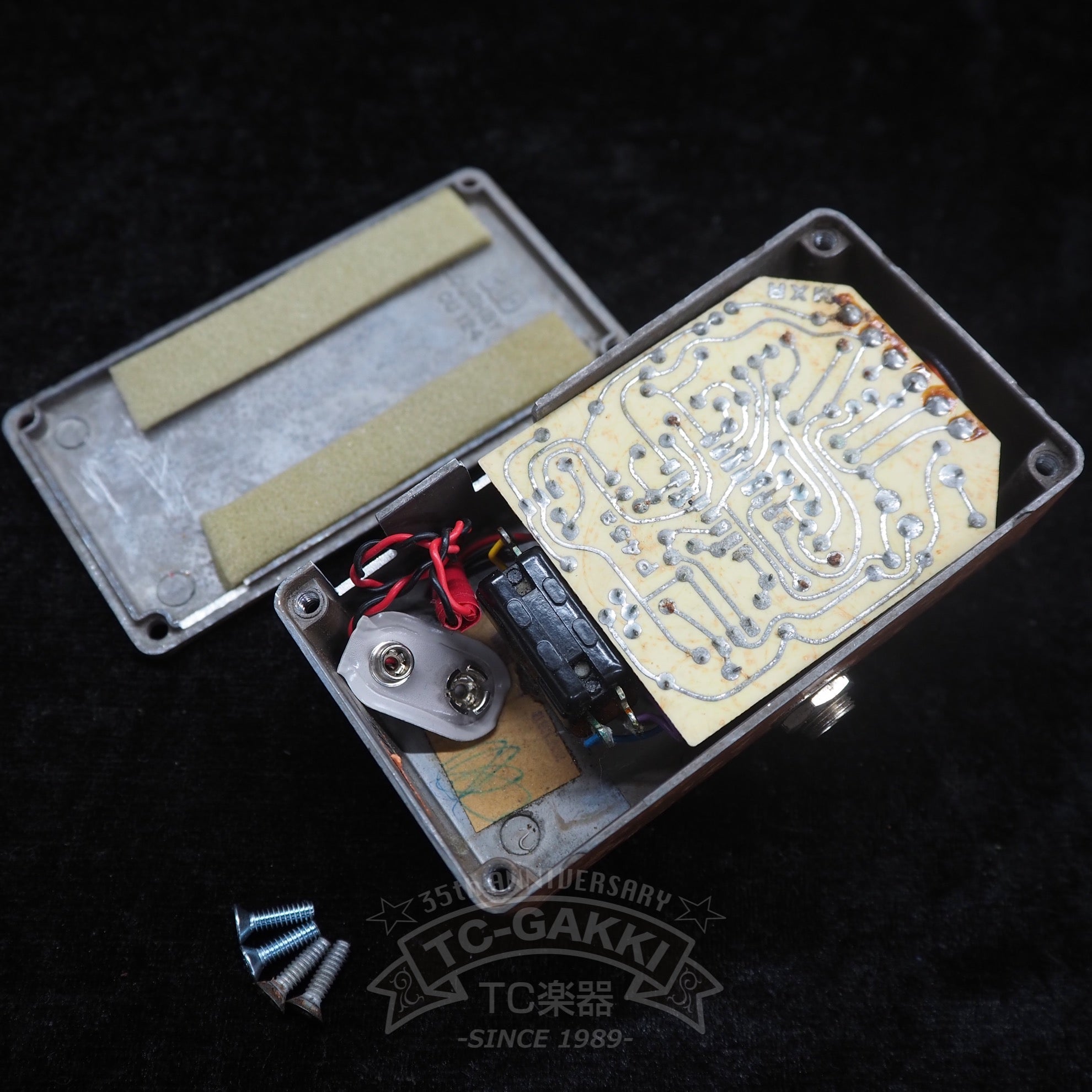 MXR Phase 45 (Script Logo/BUD Case) - TC楽器 - TCGAKKI