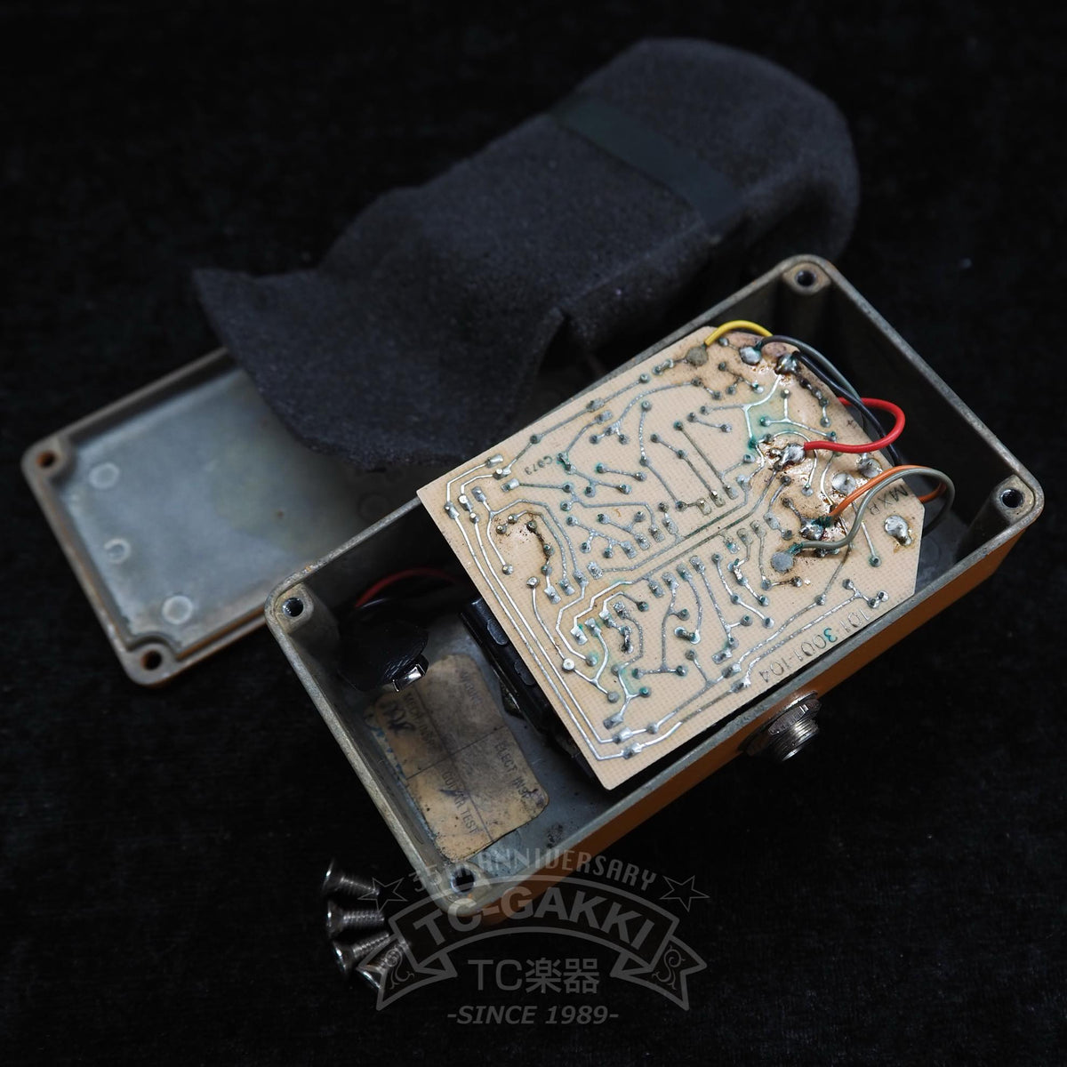MXR Phase 90 - TC楽器 - TCGAKKI