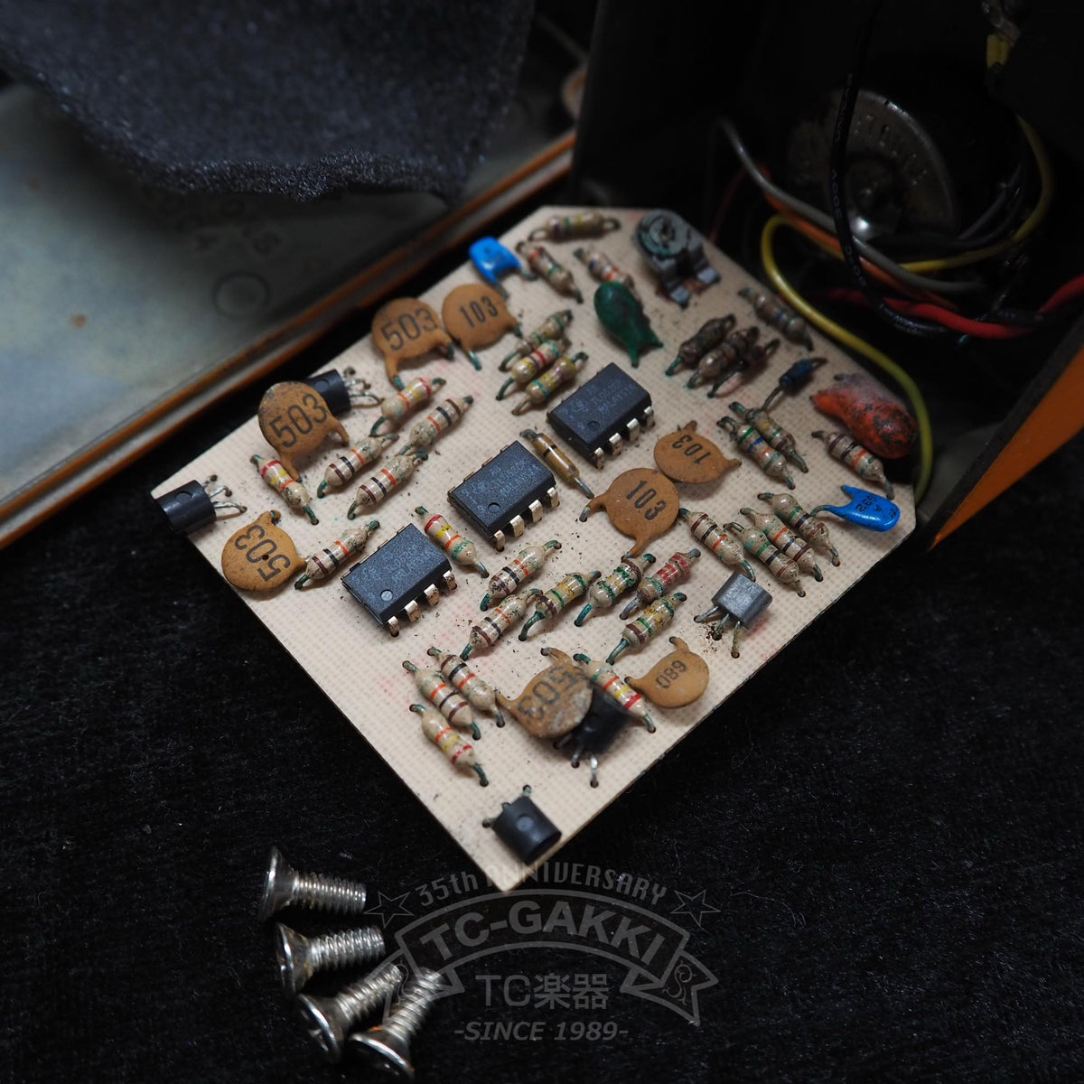 MXR Phase 90 - TC楽器 - TCGAKKI