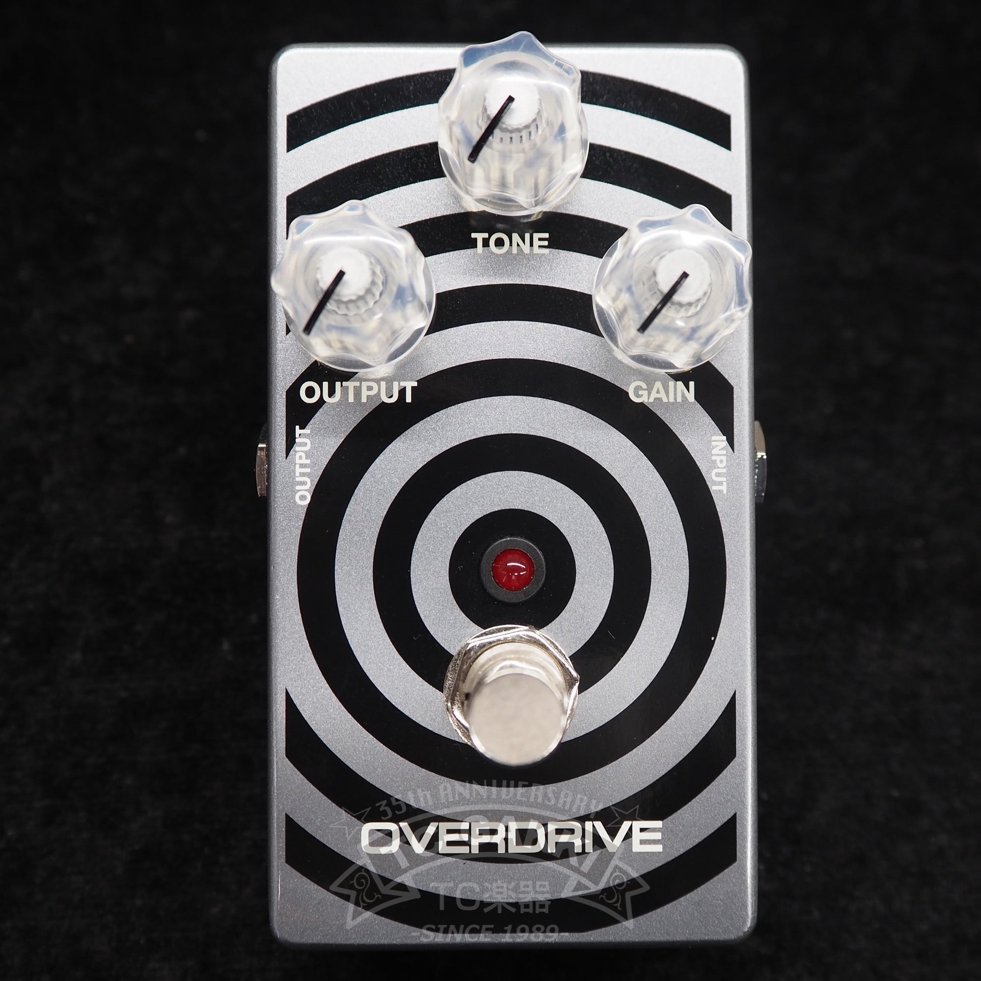 MXR WA - 44 WYLDE AUDIO OD - TC楽器 - TCGAKKI