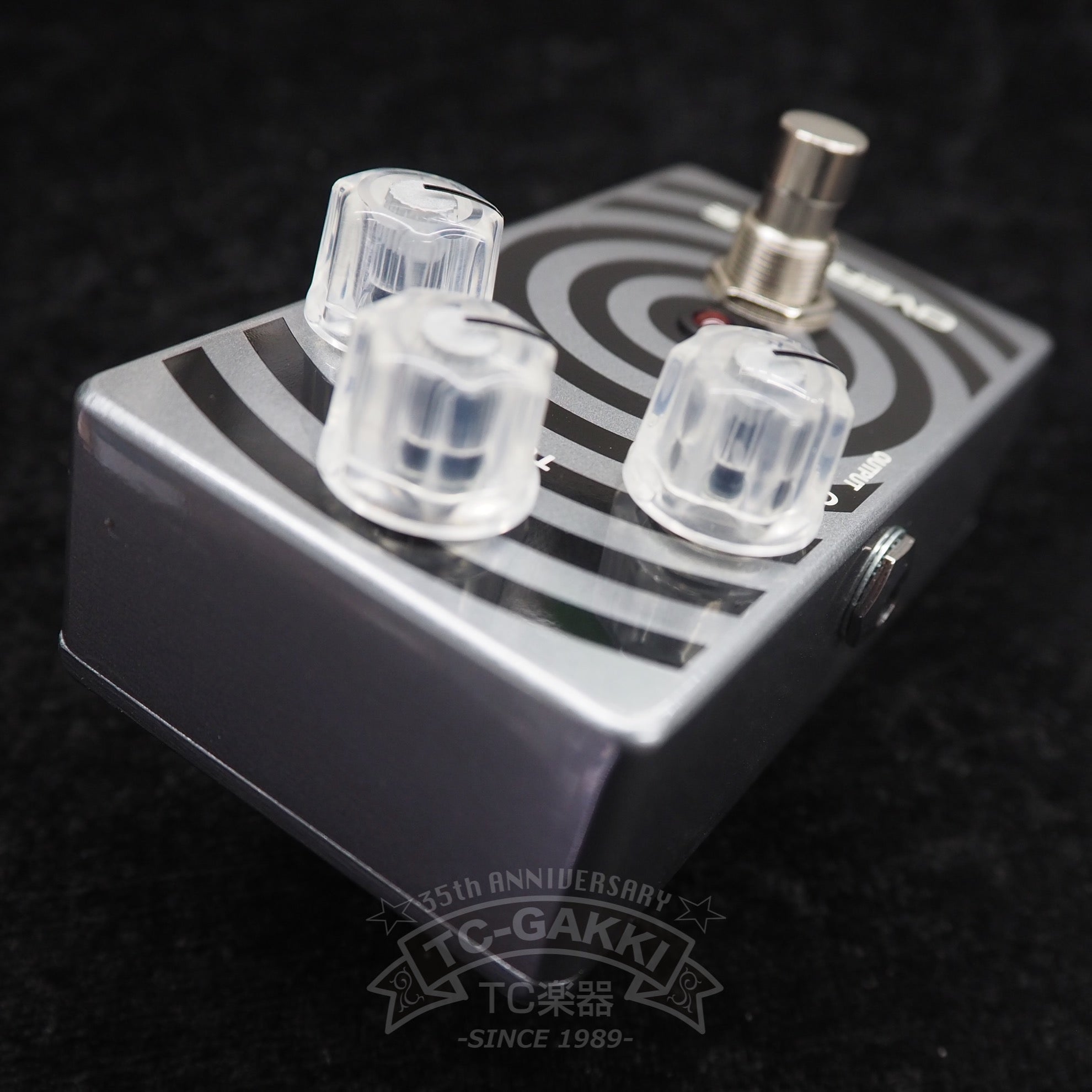 MXR WA - 44 WYLDE AUDIO OD - TC楽器 - TCGAKKI