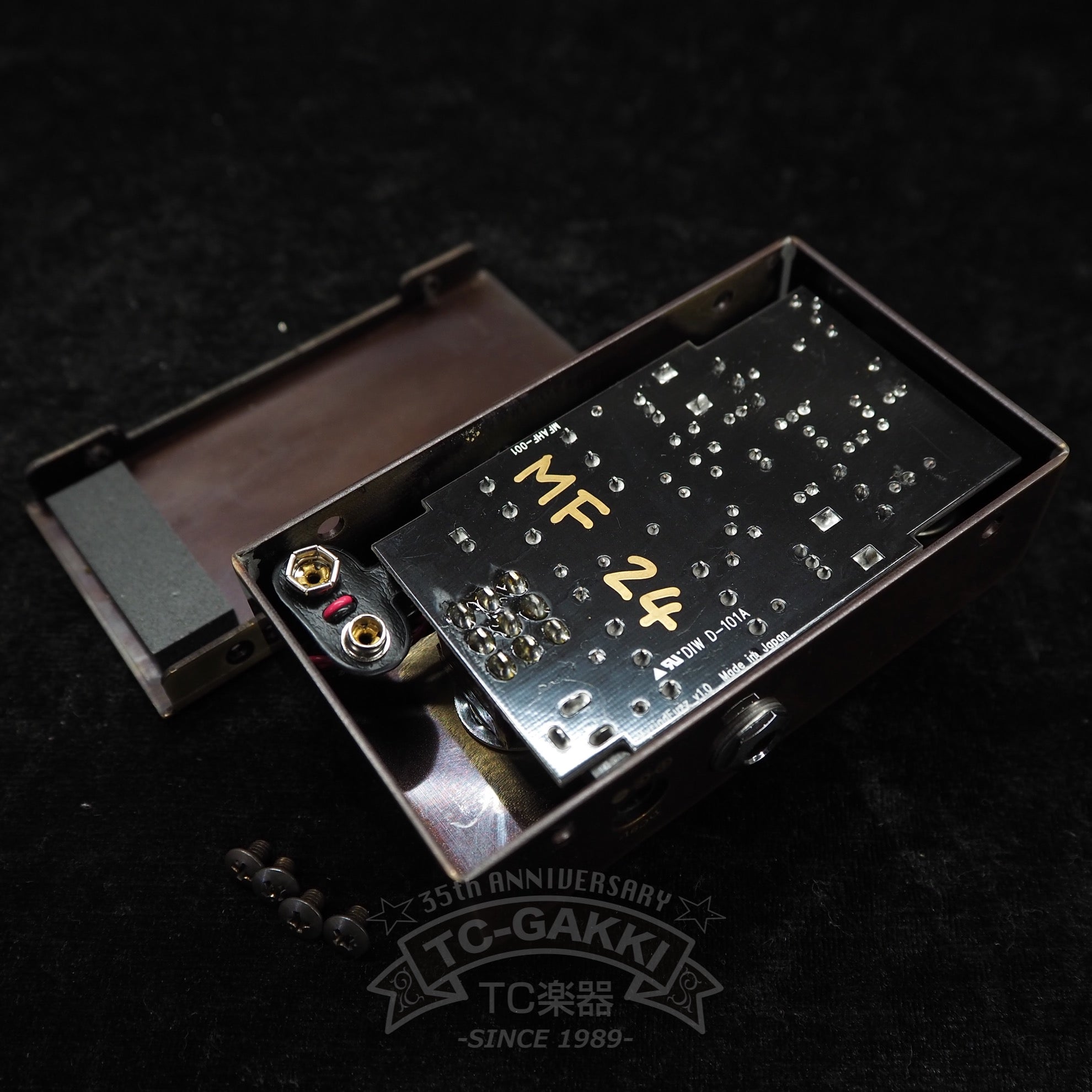 Myriad FUZZ(24) - TC楽器 - TCGAKKI