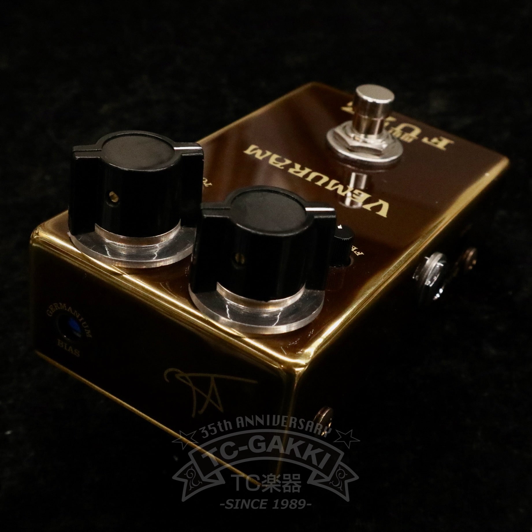 Myriad FUZZ(974) - TC楽器 - TCGAKKI