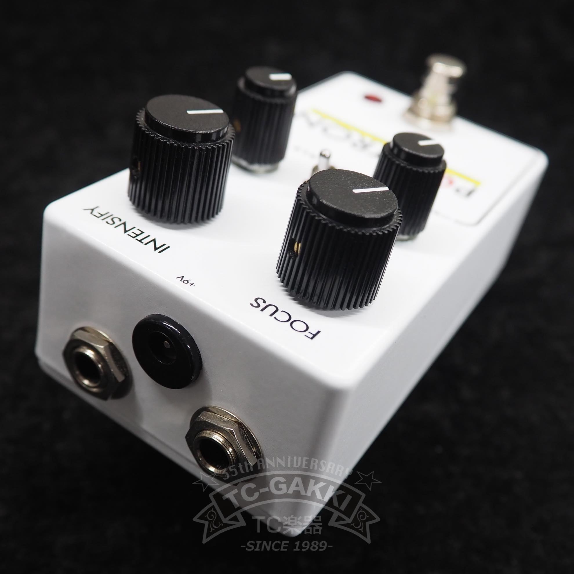 MYTHOS Pedals POSITRON