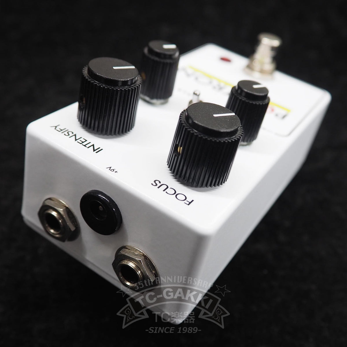 MYTHOS Pedals POSITRON - TC楽器 - TCGAKKI