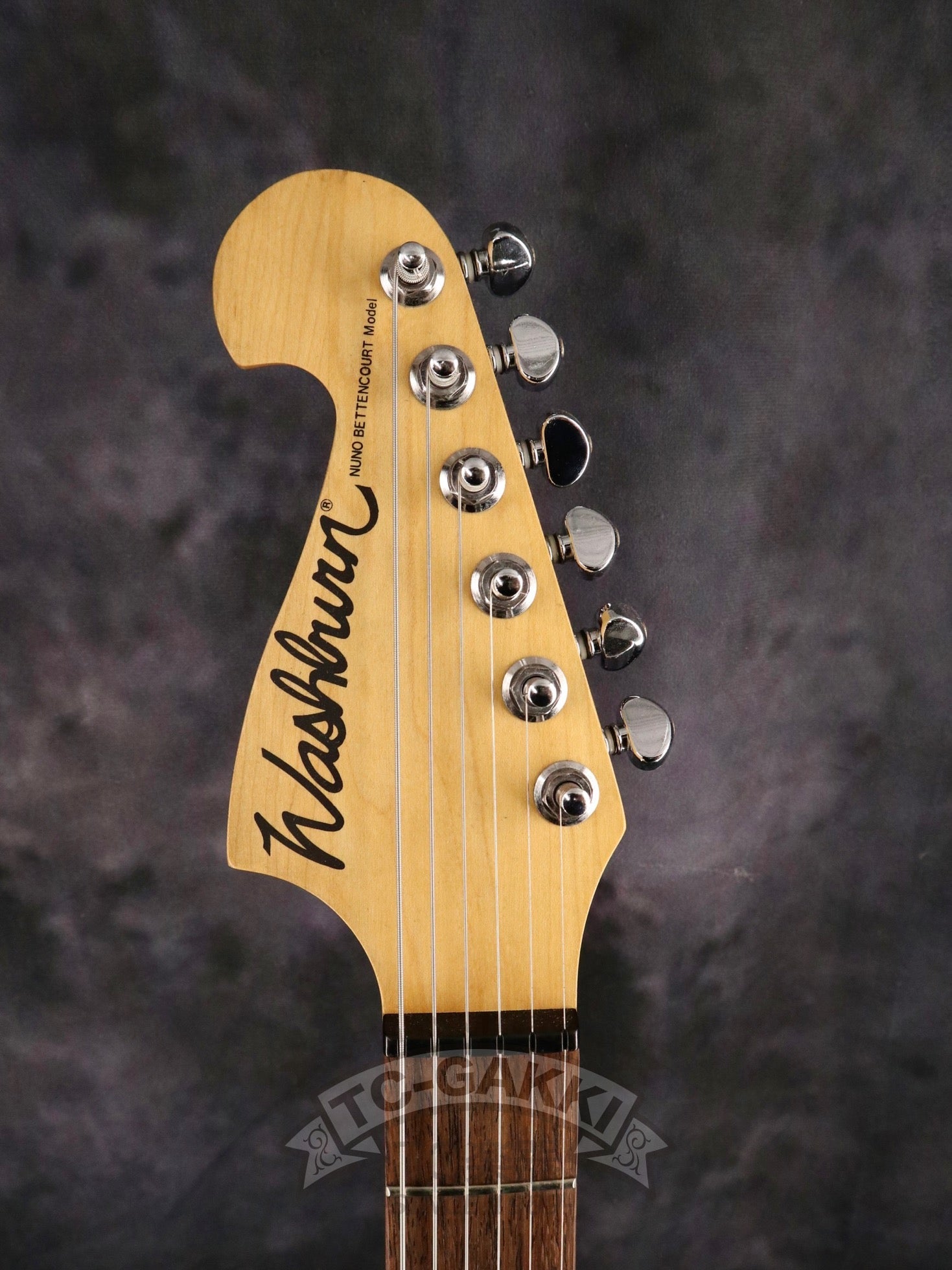 N1 NUNO BETTENCOURT Model