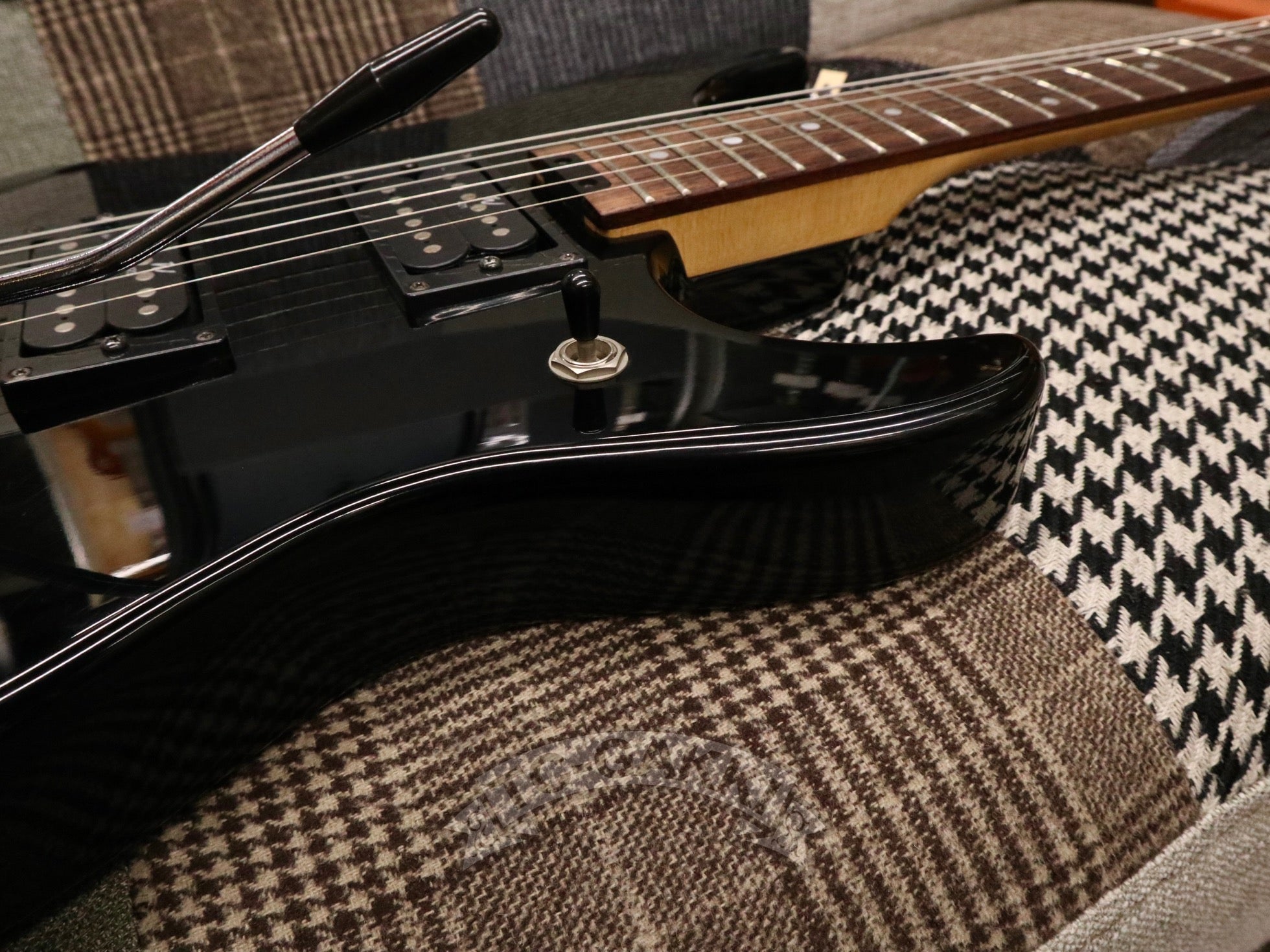 N1 NUNO BETTENCOURT Model