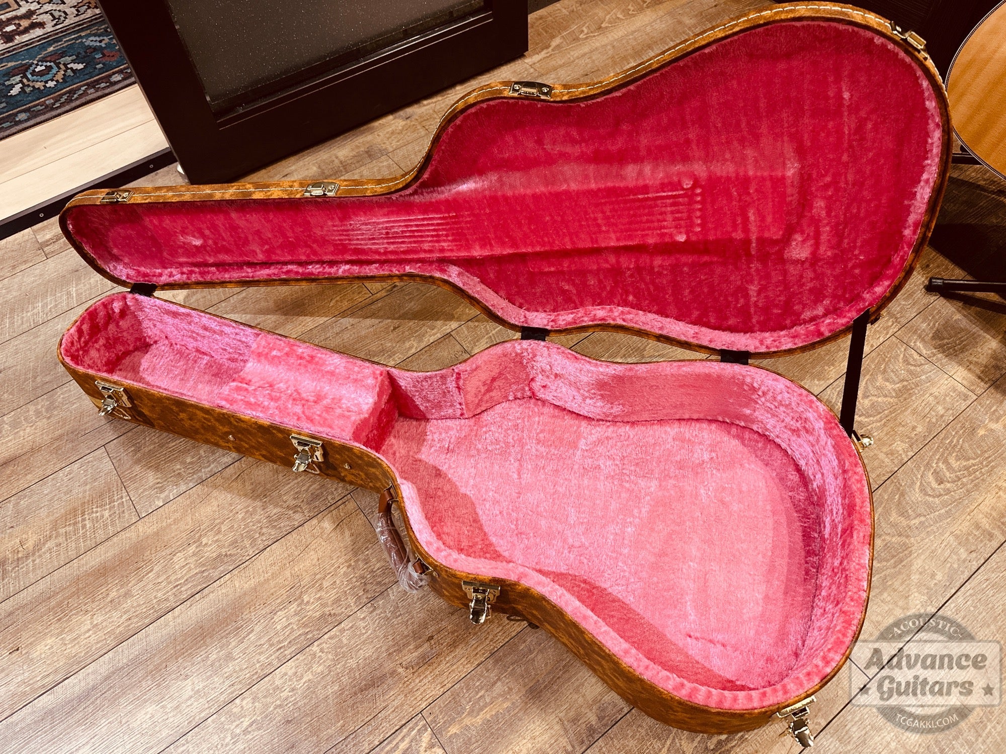 N2 The59 VS Ceramic Saddle Custom - TC楽器 - TCGAKKI