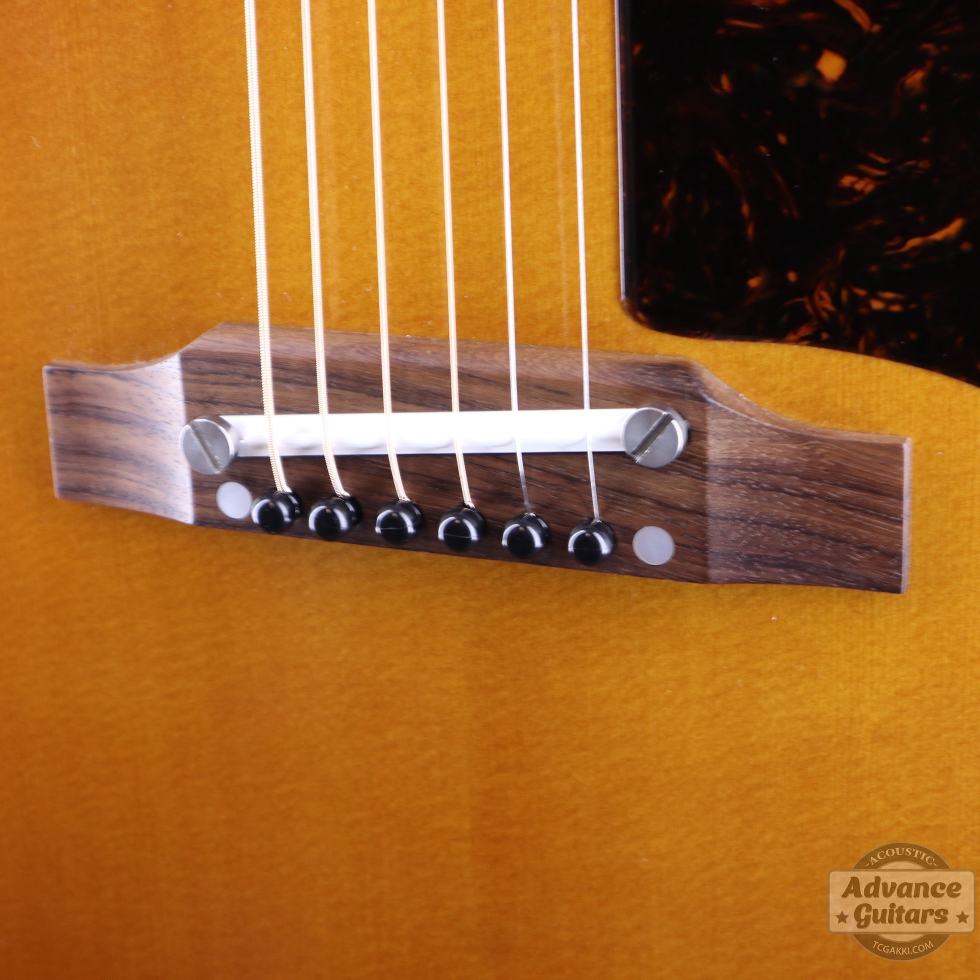 N2 The59 VS Ceramic Saddle Custom - TC楽器 - TCGAKKI
