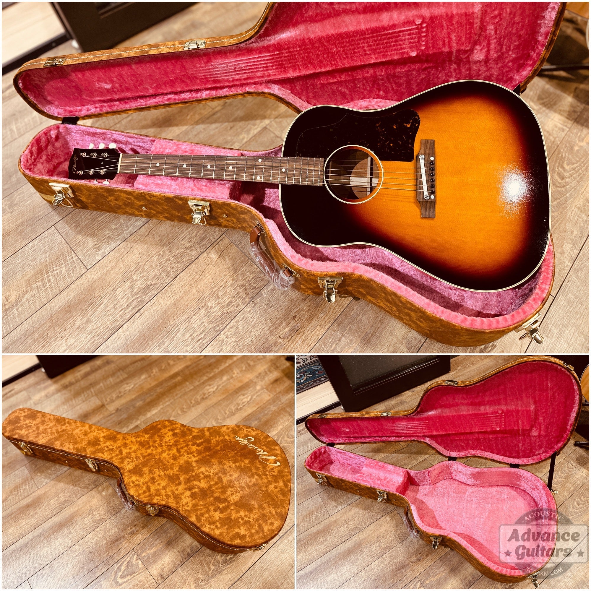 N2 The59 VS Ceramic Saddle Custom - TC楽器 - TCGAKKI