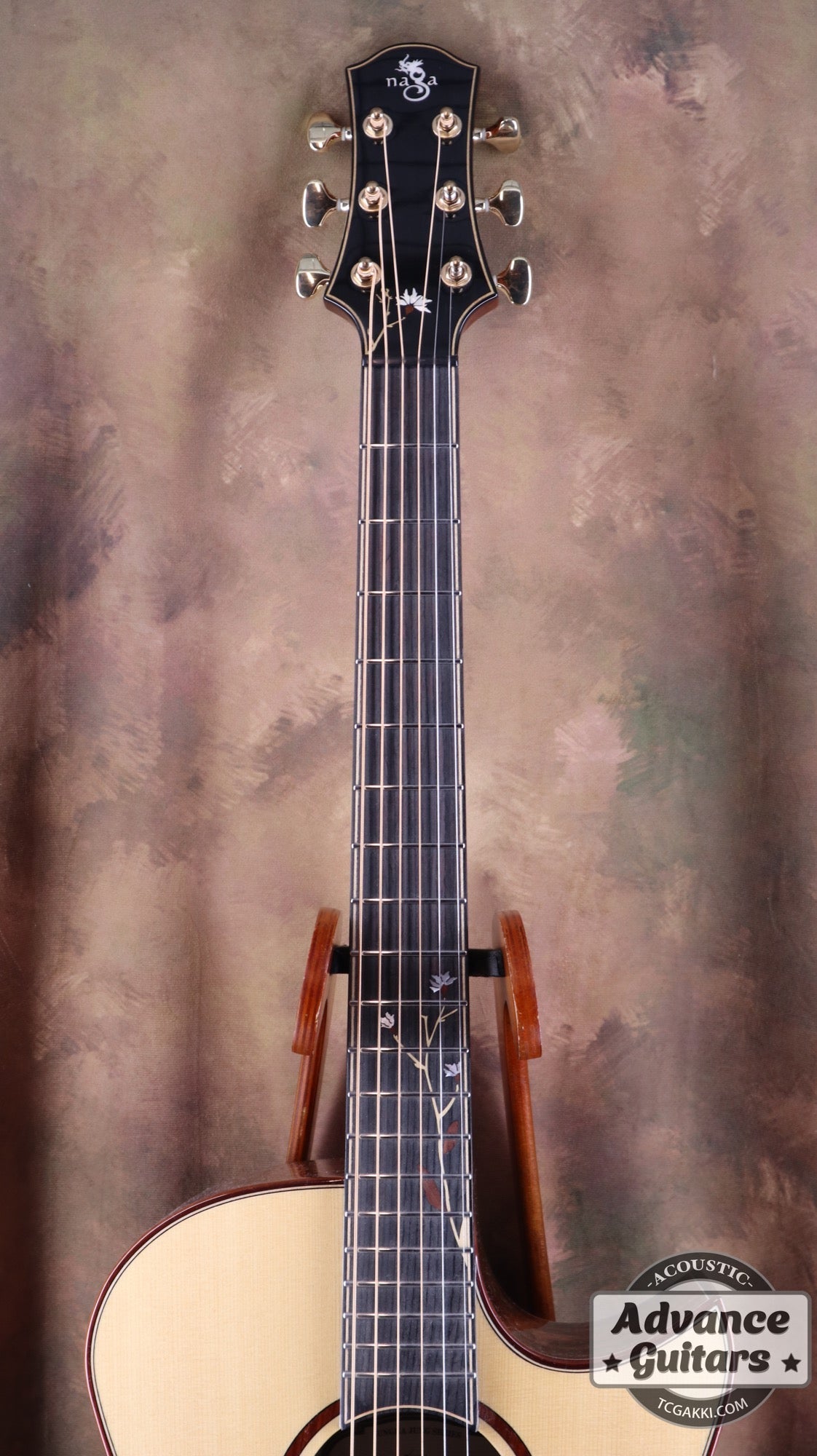 Naga Guitars 2020s S-80GAC - TC楽器 - TCGAKKI