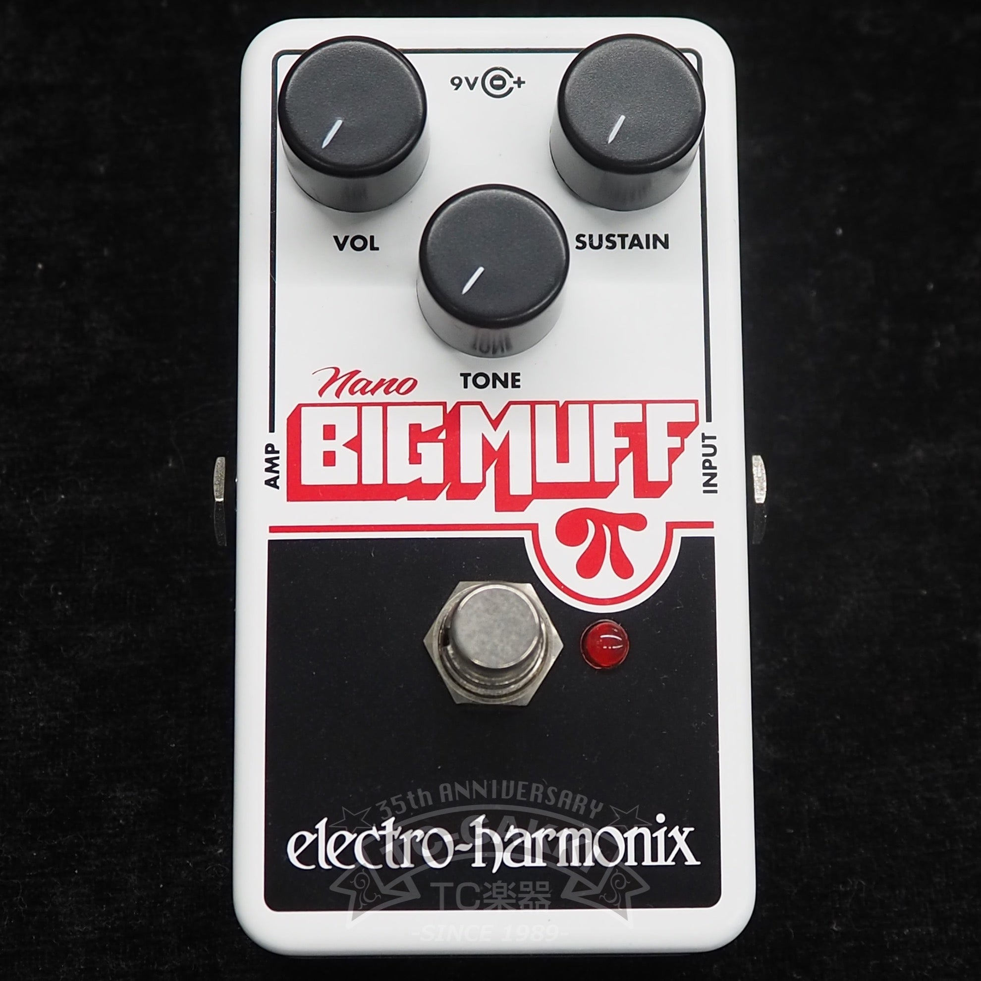 Nano BIG MUFF π - TC楽器 - TCGAKKI