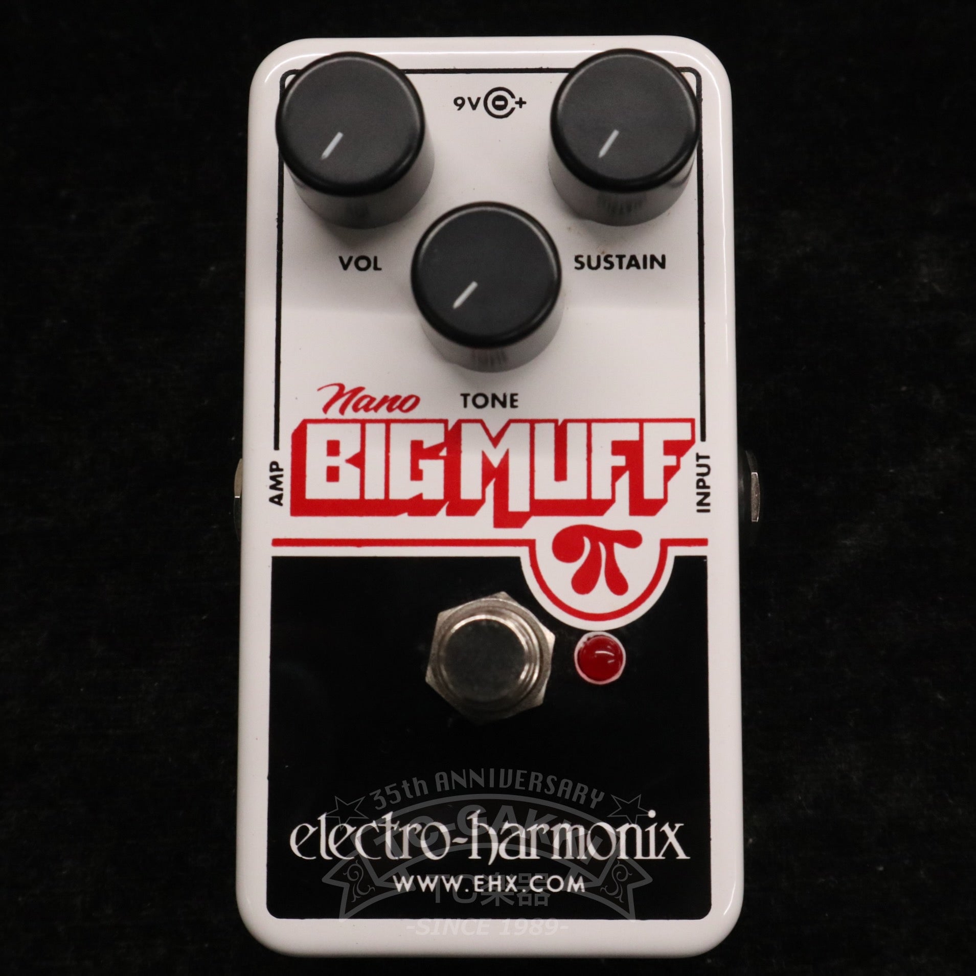 Nano BIG MUFF π - TC楽器 - TCGAKKI