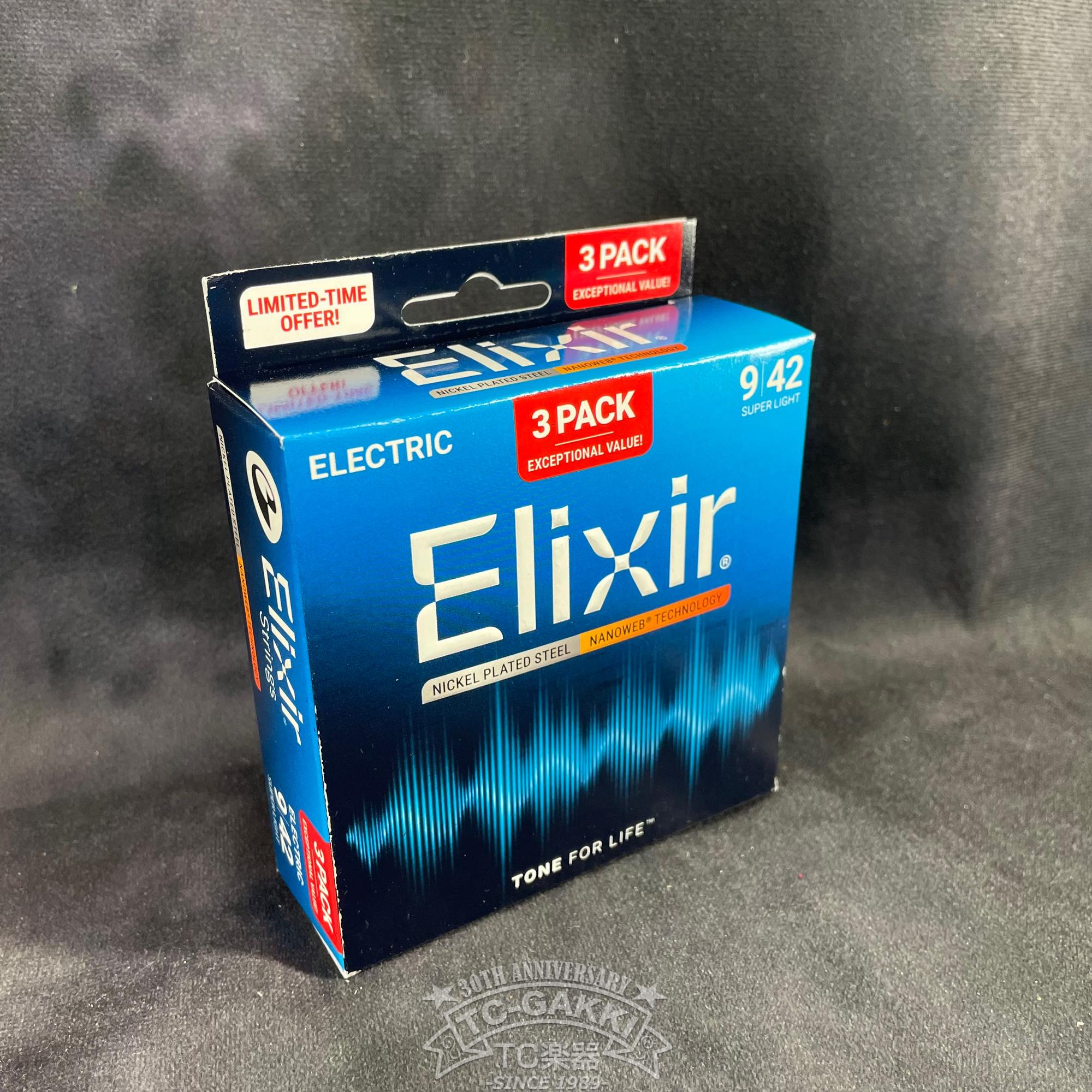 NANOWEB(09 - 42) BONUS SET - TC楽器 - TCGAKKI