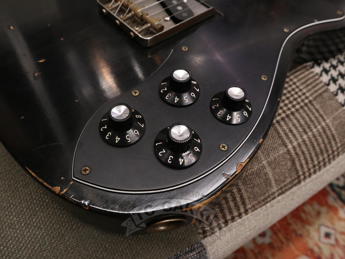 Nash Guitars TC72 Med-Aged - TC-Instrumente - TCGAKKI