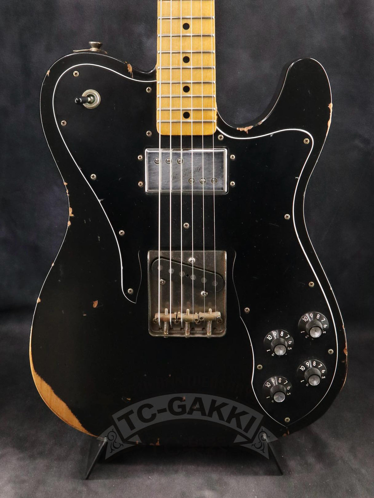 Nash Guitars TC72 Med-Aged - TC-Instrumente - TCGAKKI