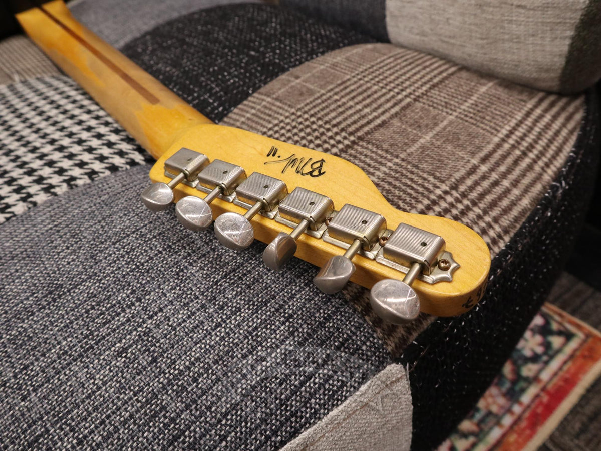 Nash Guitars TC72 Med-Aged - TC-Instrumente - TCGAKKI