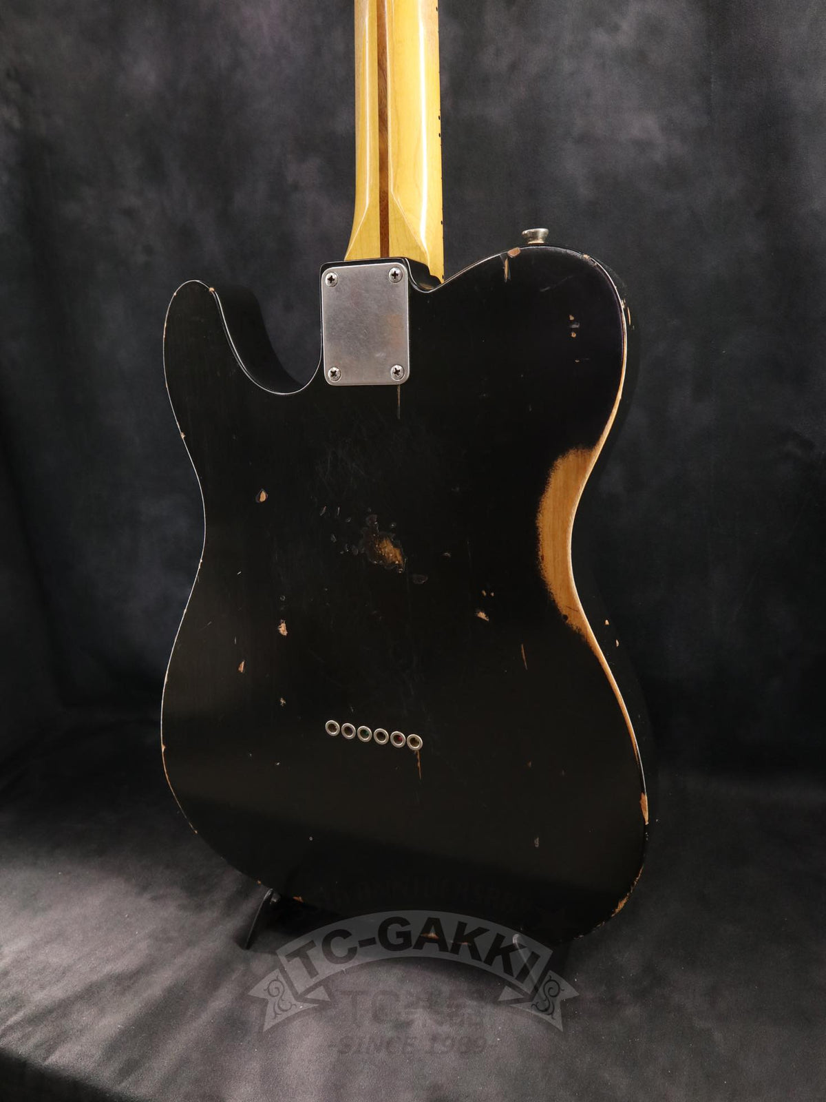 Nash Guitars TC72 Med-Aged - TC-Instrumente - TCGAKKI