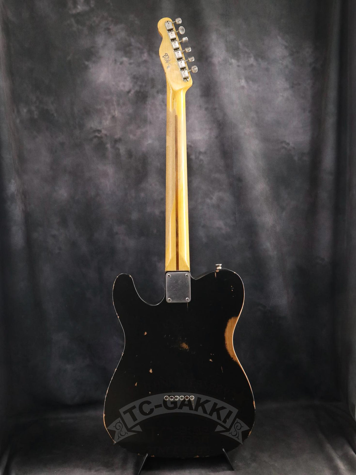 Nash Guitars TC72 Med-Aged - TC-Instrumente - TCGAKKI