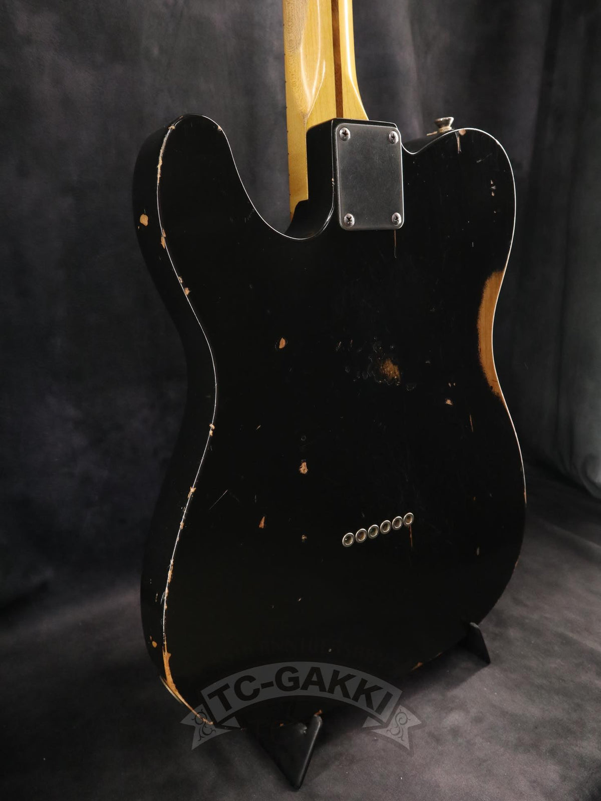 Nash Guitars TC72 Med-Aged - TC-Instrumente - TCGAKKI