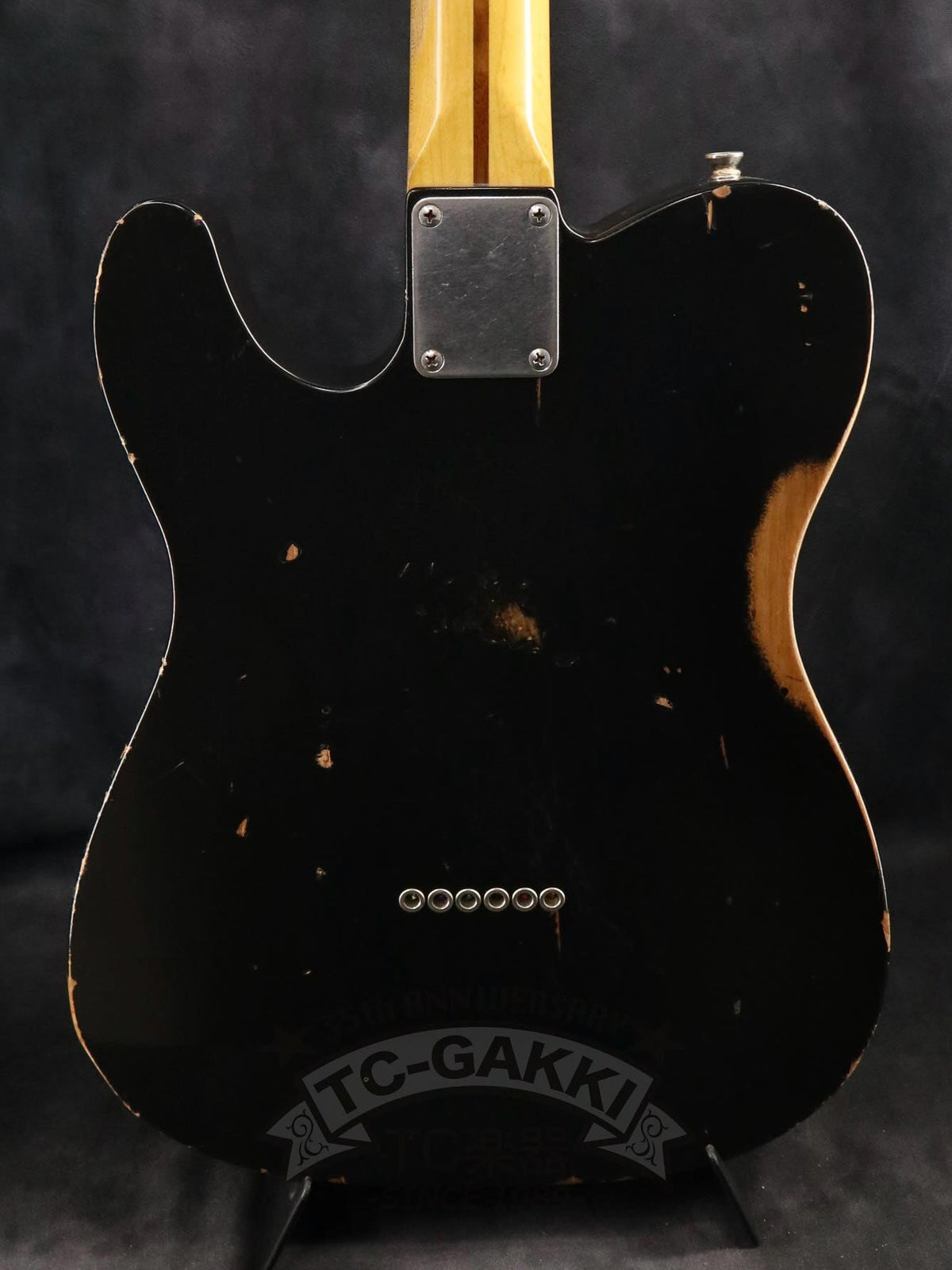 Nash Guitars TC72 Med-Aged - TC-Instrumente - TCGAKKI