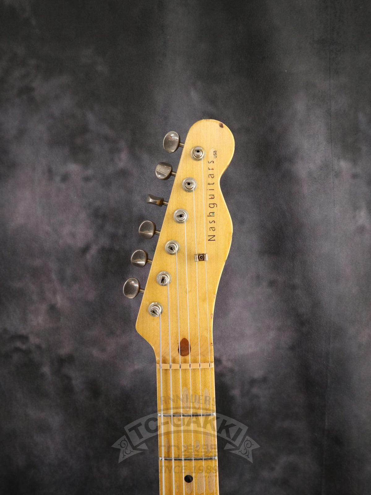 Nash Guitars TC72 Med-Aged - TC-Instrumente - TCGAKKI