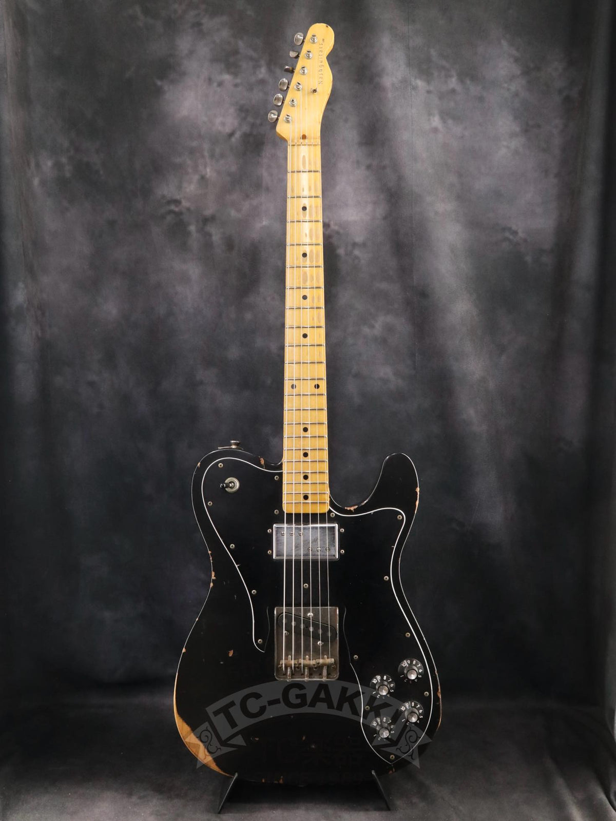 Nash Guitars TC72 Med-Aged - TC-Instrumente - TCGAKKI