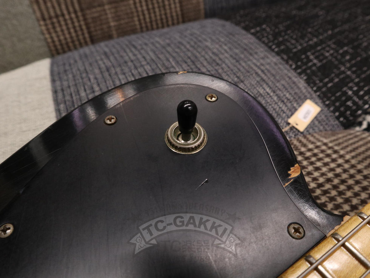 Nash Guitars TC72 Med-Aged - TC-Instrumente - TCGAKKI