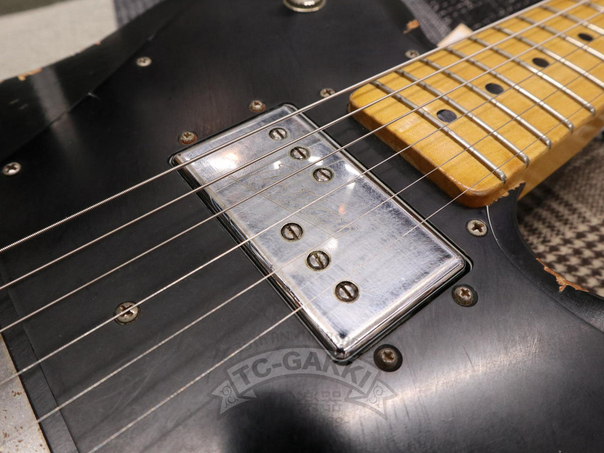 Nash Guitars TC72 Med-Aged - TC-Instrumente - TCGAKKI