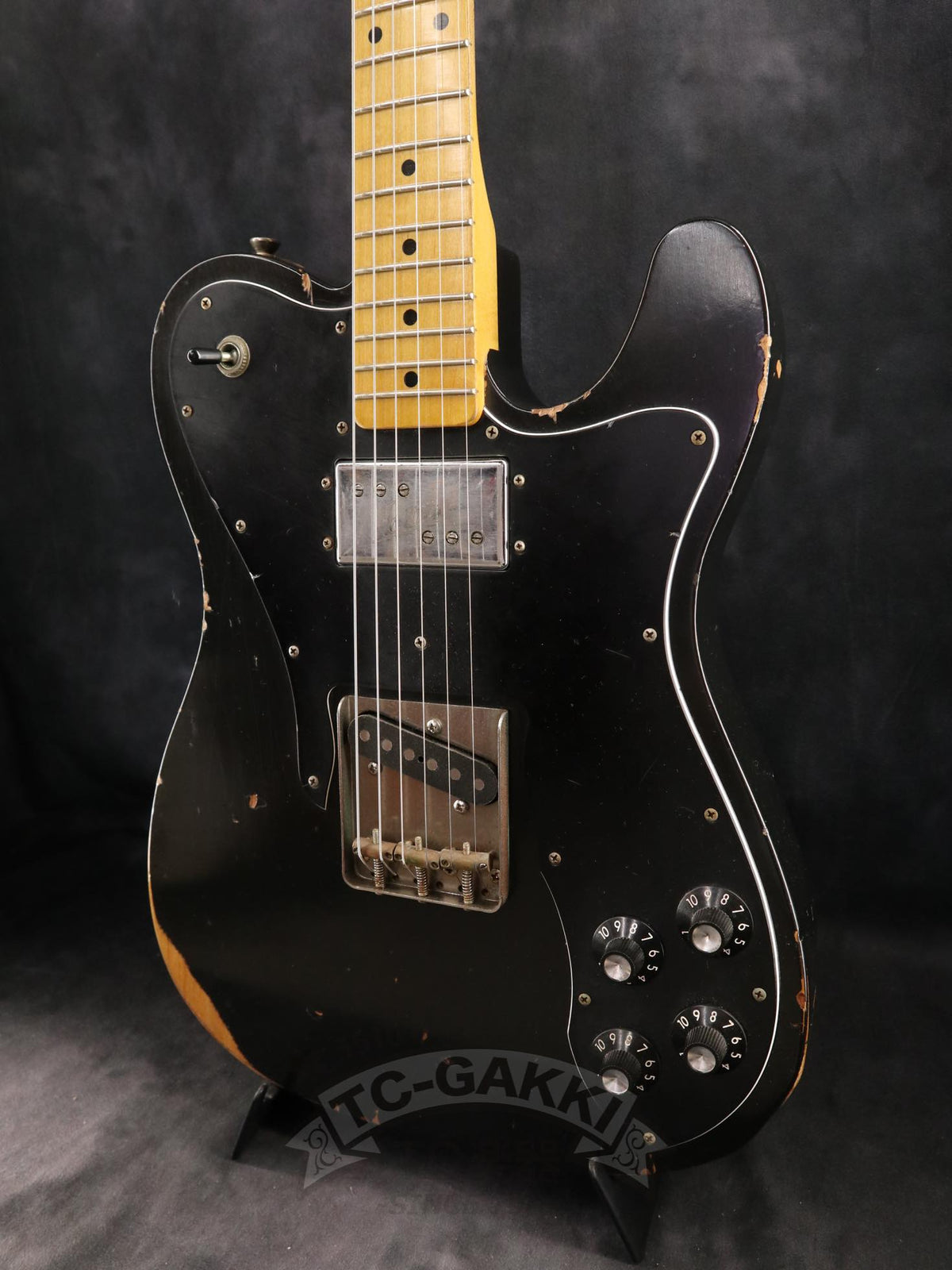 Nash Guitars TC72 Med-Aged - TC-Instrumente - TCGAKKI