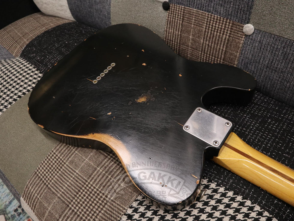 Nash Guitars TC72 Med-Aged - TC-Instrumente - TCGAKKI