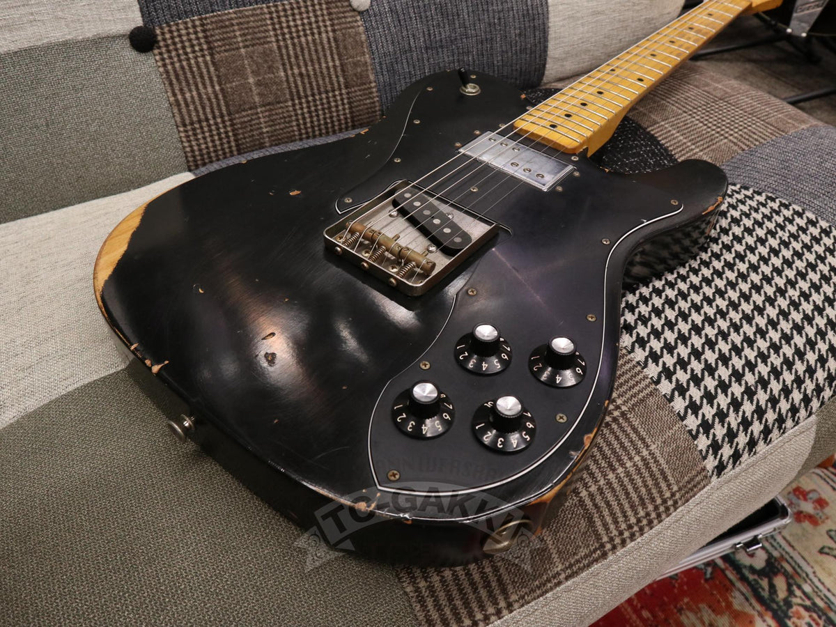 Nash Guitars TC72 Med-Aged - TC-Instrumente - TCGAKKI