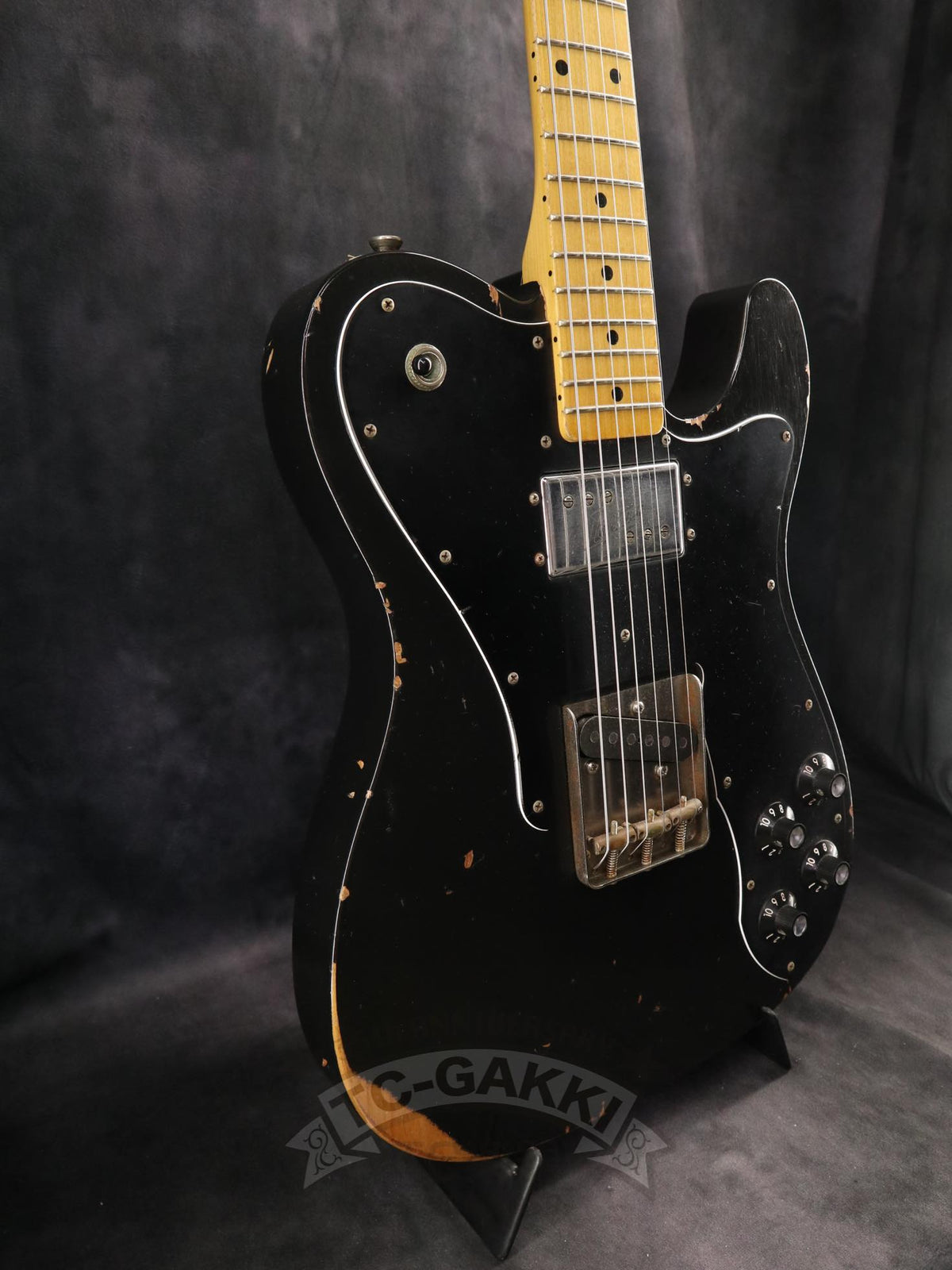 Nash Guitars TC72 Med-Aged - TC-Instrumente - TCGAKKI
