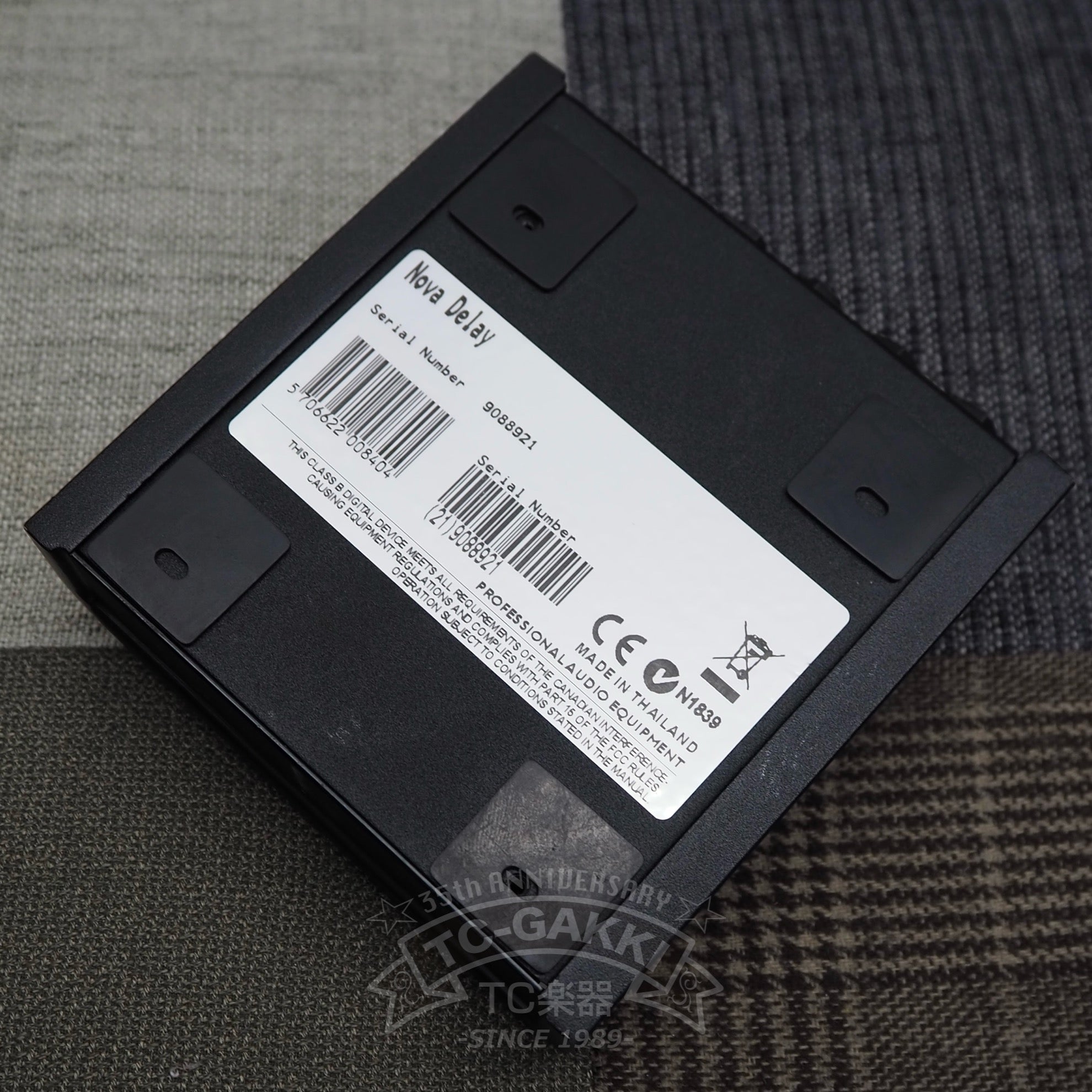 ND - 1 NOVA DELAY - TC楽器 - TCGAKKI