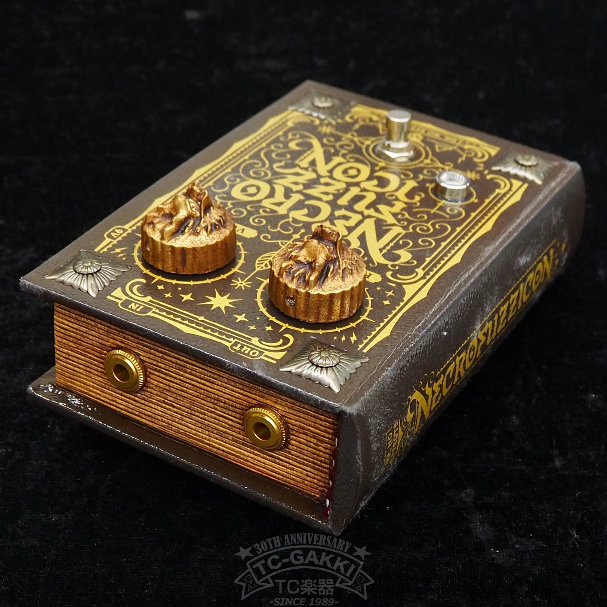 Ataraxia Gratefuldead Fuzz ほぼ未使用 ファズ Ataraxia Gratefuldead Fuzz ほぼ未使用 ファズ - メルカリ